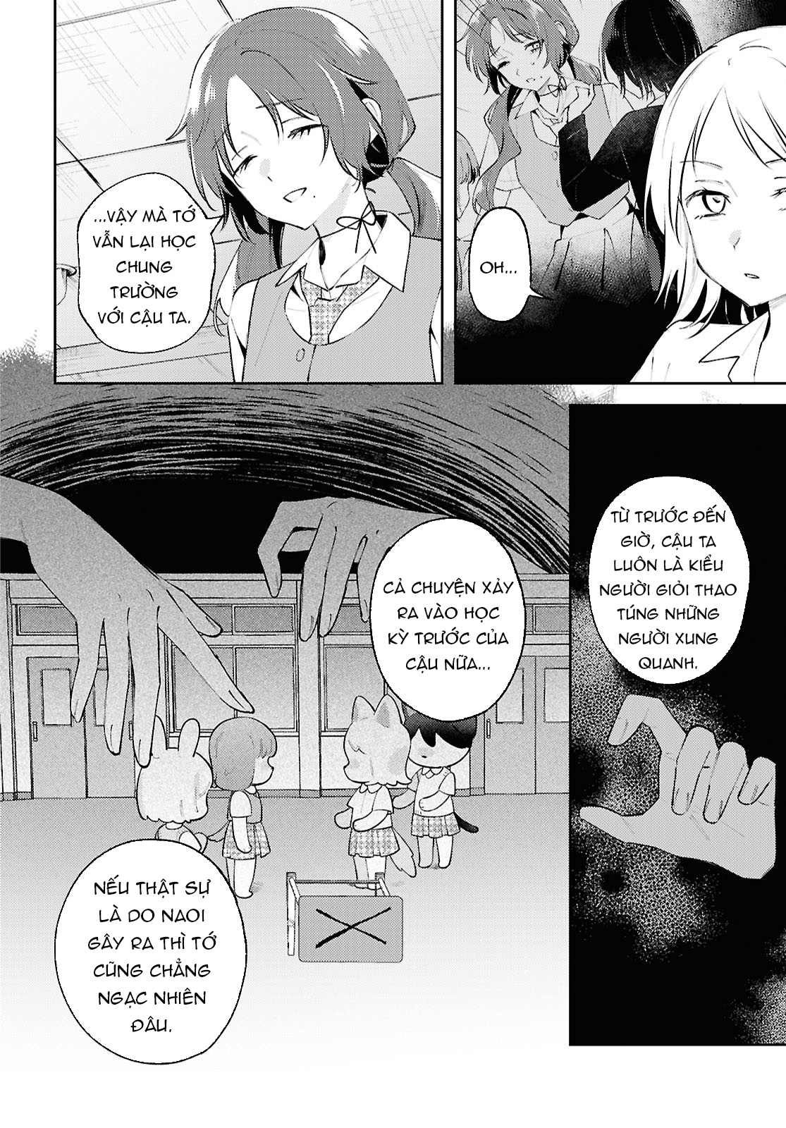 đọc truyện Yêu Em Đến Tận Cùng Địa Ngục Chương 22 ảnh 8 tại Thiên Thai Truyện