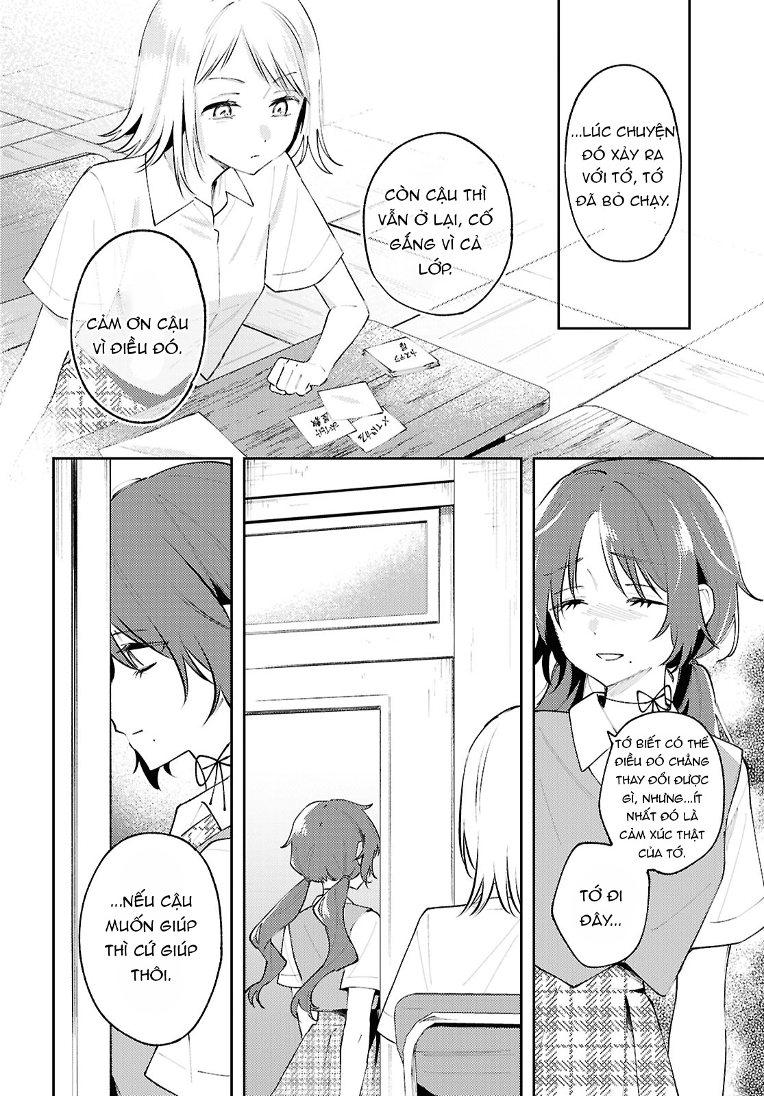 đọc truyện Yêu Em Đến Tận Cùng Địa Ngục Chương 22 ảnh 10 tại Thiên Thai Truyện