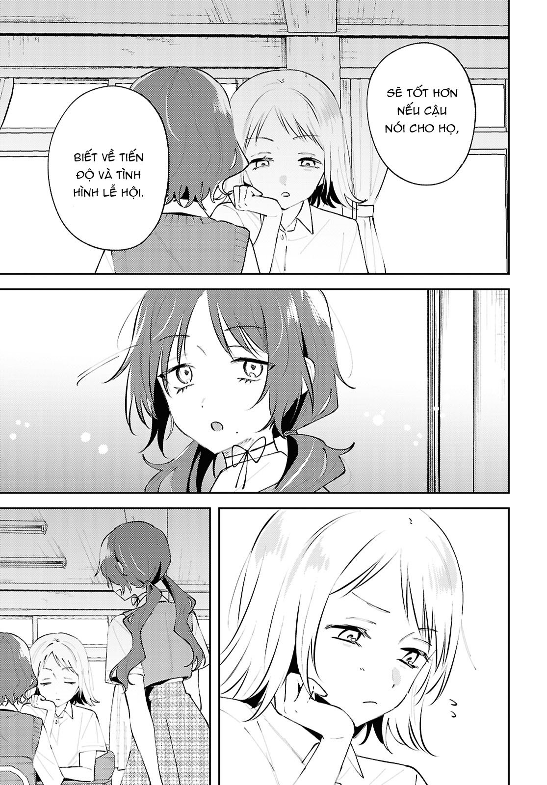 đọc truyện Yêu Em Đến Tận Cùng Địa Ngục Chương 22 ảnh 11 tại Thiên Thai Truyện