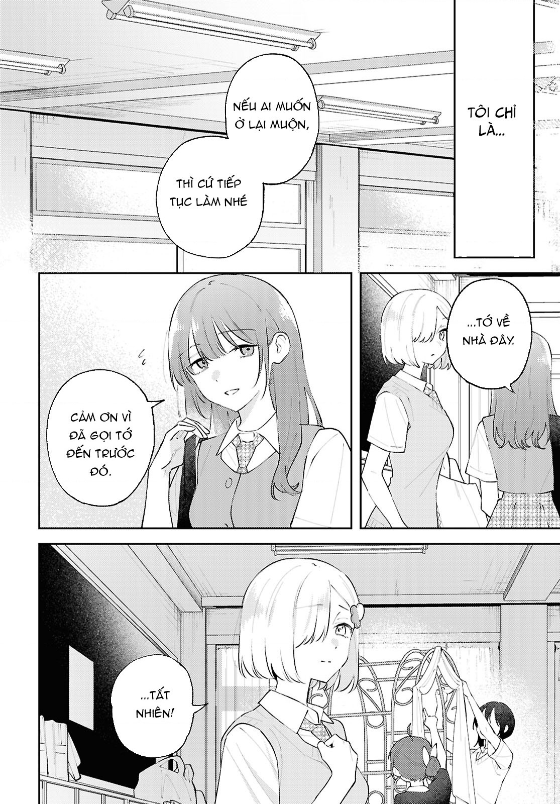 đọc truyện Yêu Em Đến Tận Cùng Địa Ngục Chương 23 ảnh 12 tại Thiên Thai Truyện