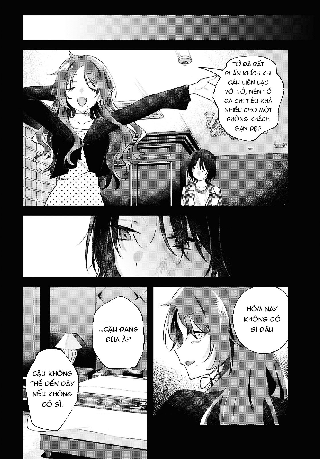 đọc truyện Yêu Em Đến Tận Cùng Địa Ngục Chương 23 ảnh 14 tại Thiên Thai Truyện