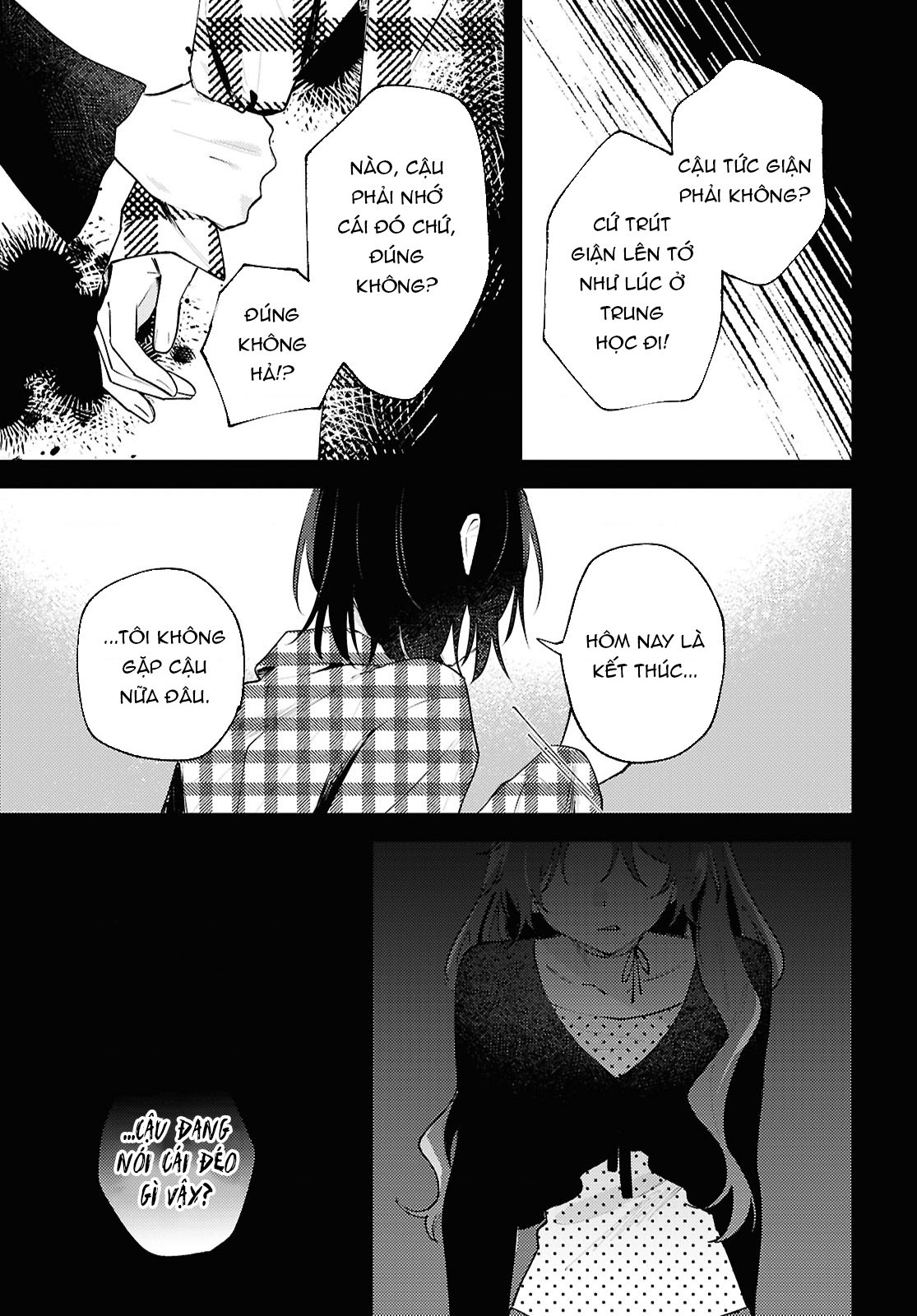 đọc truyện Yêu Em Đến Tận Cùng Địa Ngục Chương 23 ảnh 15 tại Thiên Thai Truyện