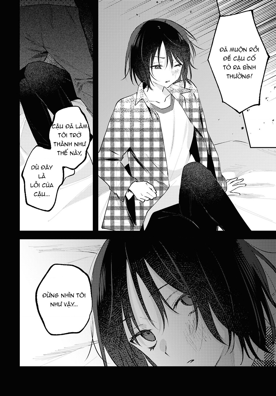 đọc truyện Yêu Em Đến Tận Cùng Địa Ngục Chương 23 ảnh 16 tại Thiên Thai Truyện