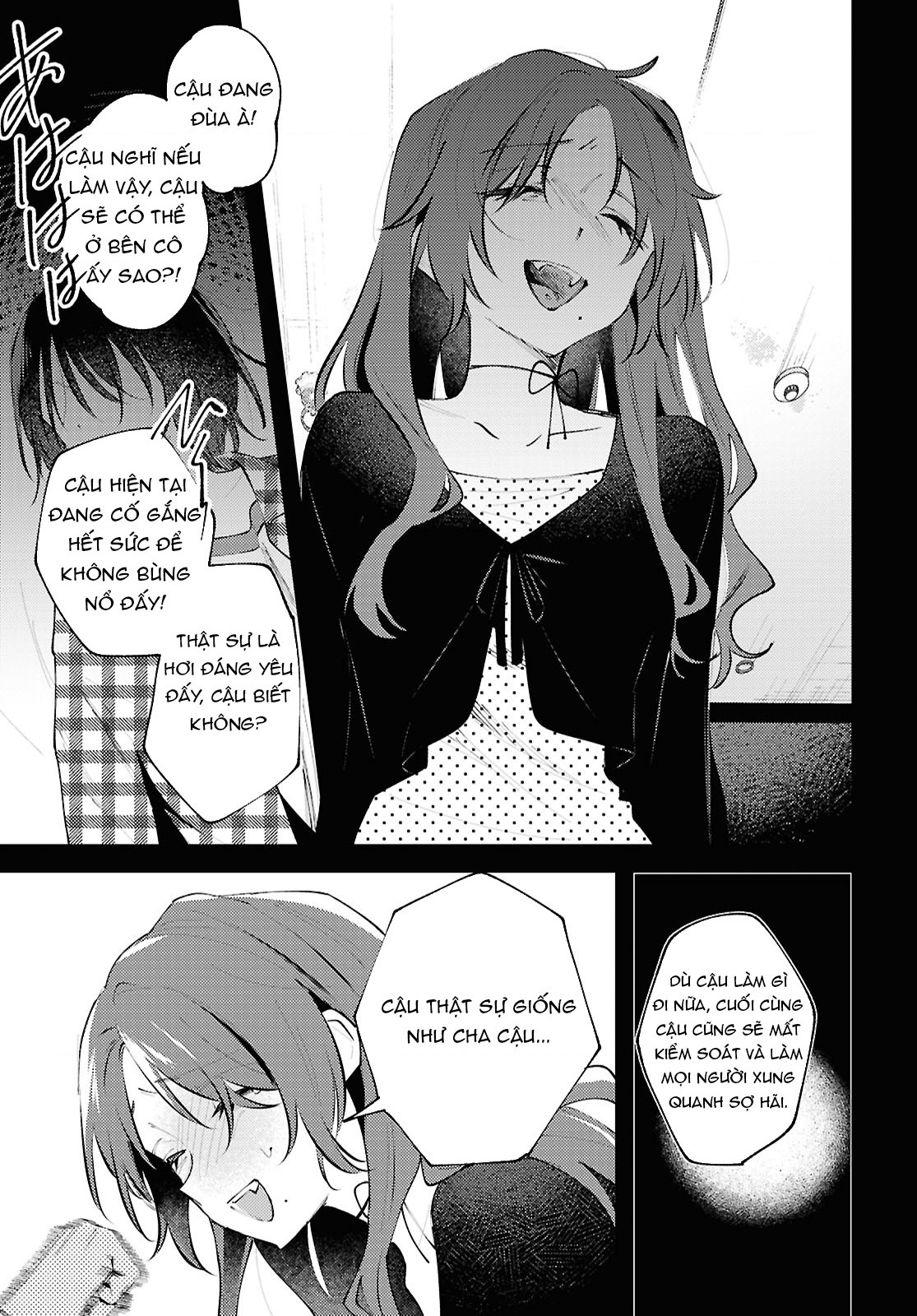 đọc truyện Yêu Em Đến Tận Cùng Địa Ngục Chương 23 ảnh 19 tại Thiên Thai Truyện