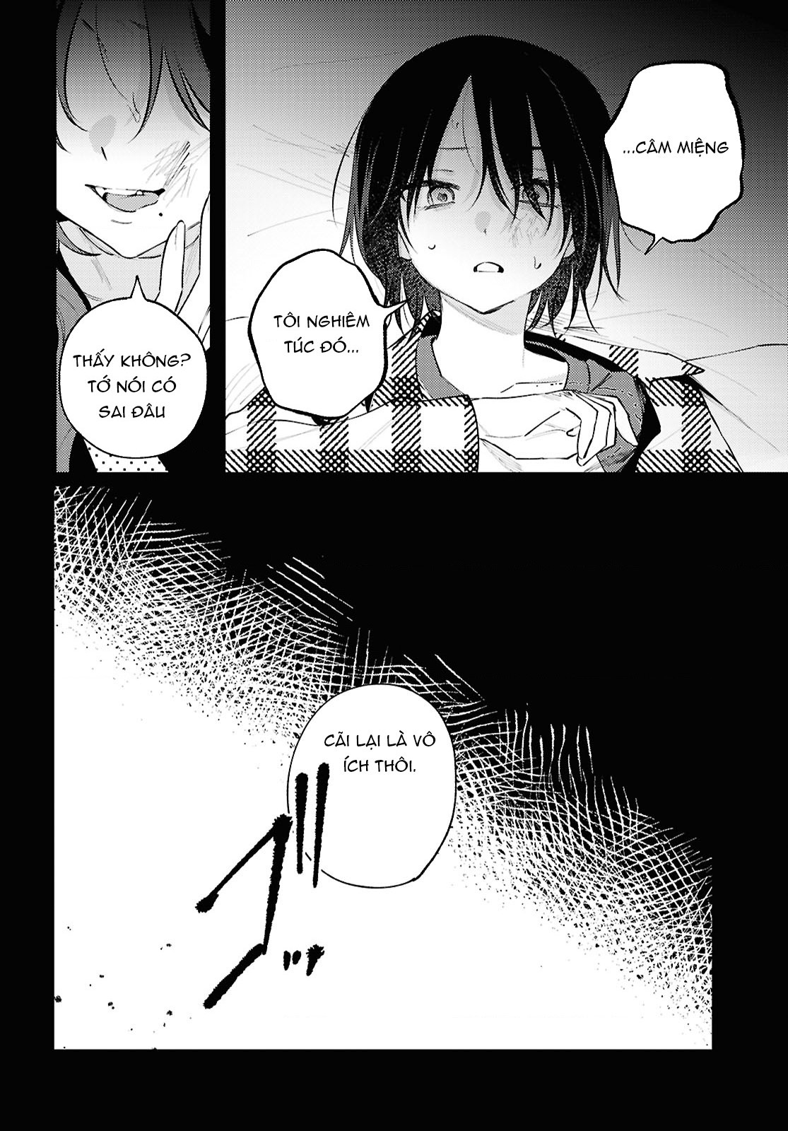 đọc truyện Yêu Em Đến Tận Cùng Địa Ngục Chương 23 ảnh 20 tại Thiên Thai Truyện