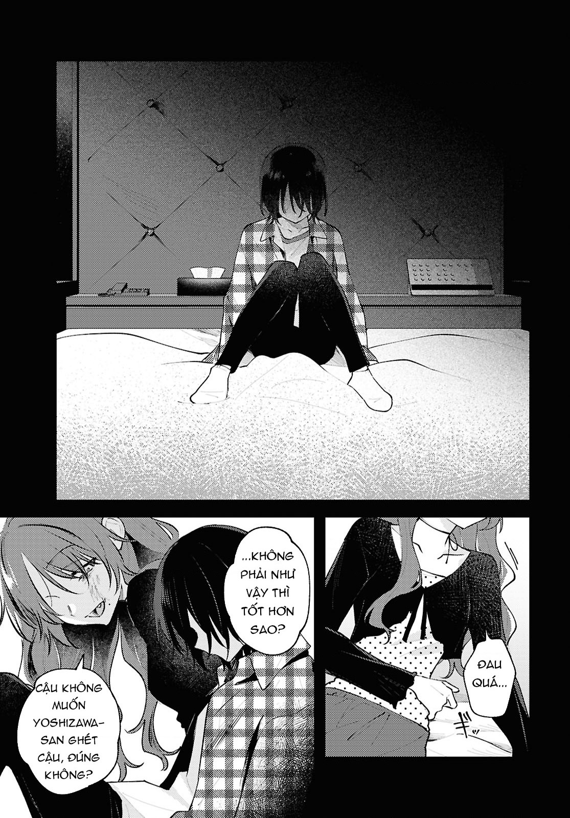 đọc truyện Yêu Em Đến Tận Cùng Địa Ngục Chương 23 ảnh 21 tại Thiên Thai Truyện