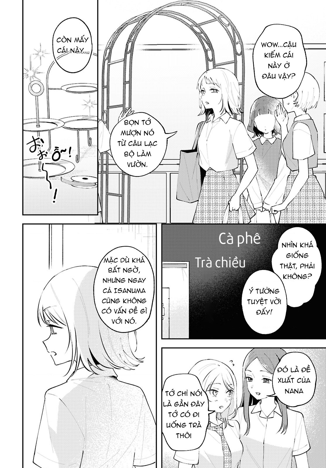 đọc truyện Yêu Em Đến Tận Cùng Địa Ngục Chương 23 ảnh 4 tại Thiên Thai Truyện