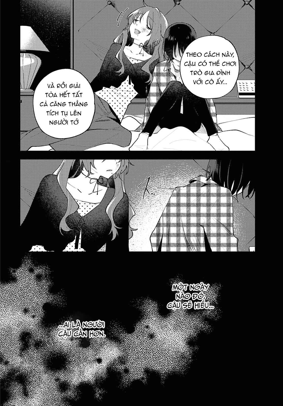 đọc truyện Yêu Em Đến Tận Cùng Địa Ngục Chương 23 ảnh 22 tại Thiên Thai Truyện