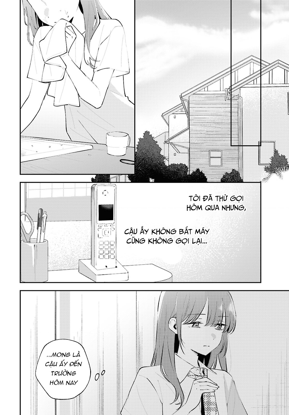 đọc truyện Yêu Em Đến Tận Cùng Địa Ngục Chương 23 ảnh 28 tại Thiên Thai Truyện