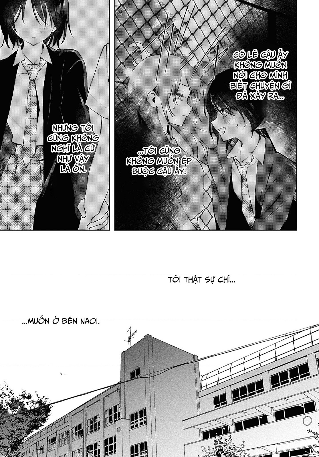 đọc truyện Yêu Em Đến Tận Cùng Địa Ngục Chương 23 ảnh 29 tại Thiên Thai Truyện