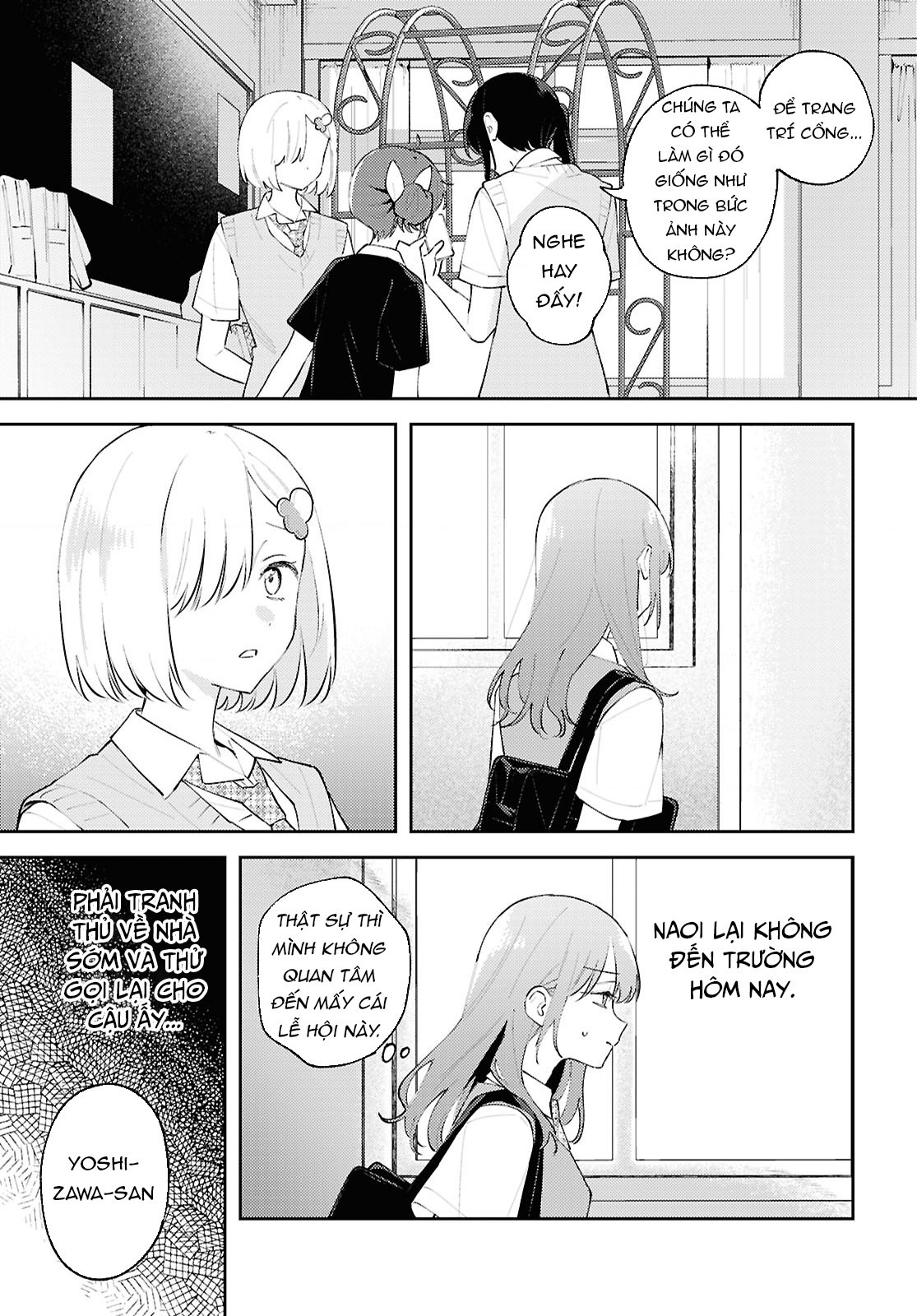 đọc truyện Yêu Em Đến Tận Cùng Địa Ngục Chương 23 ảnh 5 tại Thiên Thai Truyện