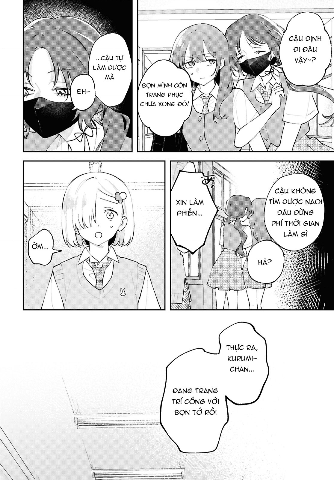 đọc truyện Yêu Em Đến Tận Cùng Địa Ngục Chương 23 ảnh 6 tại Thiên Thai Truyện