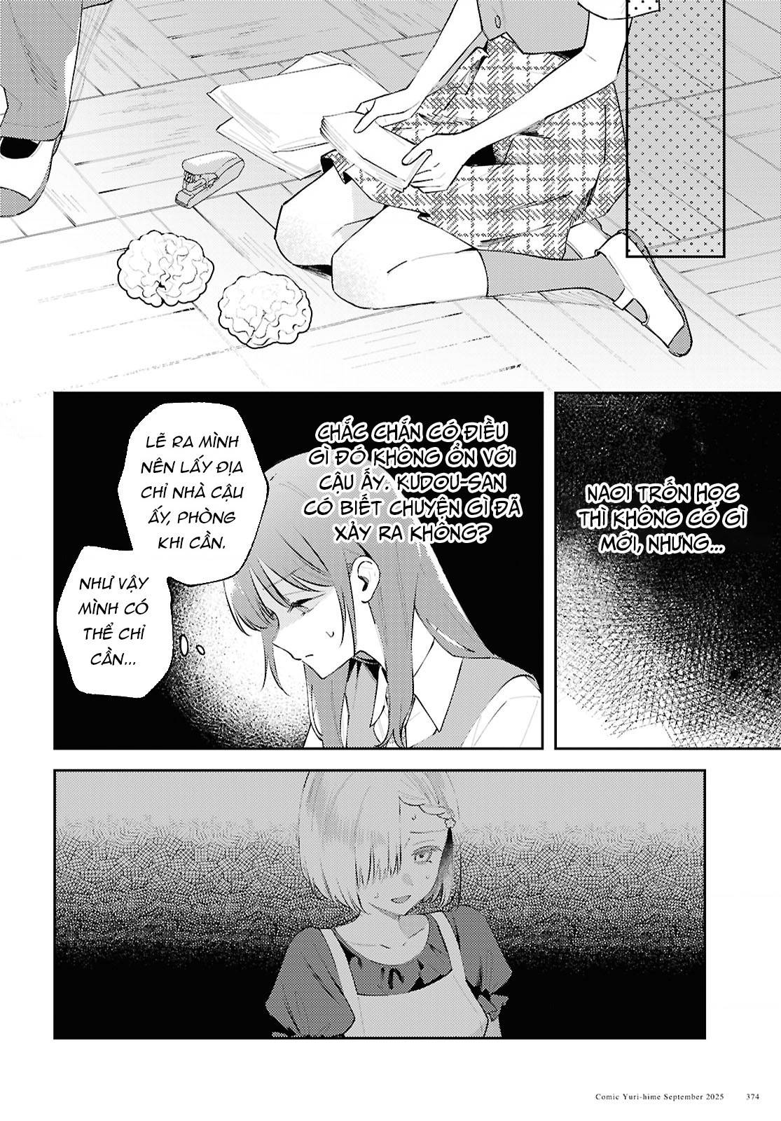 đọc truyện Yêu Em Đến Tận Cùng Địa Ngục Chương 23 ảnh 8 tại Thiên Thai Truyện