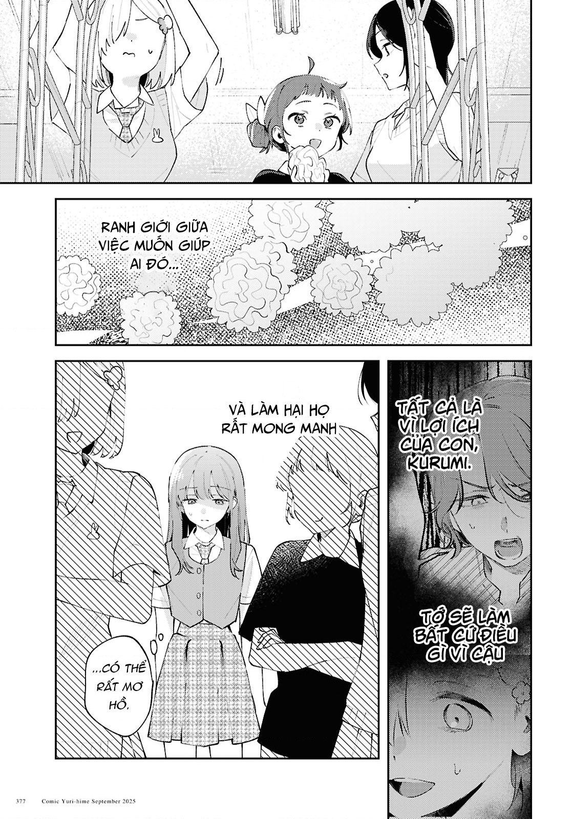 đọc truyện Yêu Em Đến Tận Cùng Địa Ngục Chương 23 ảnh 11 tại Thiên Thai Truyện