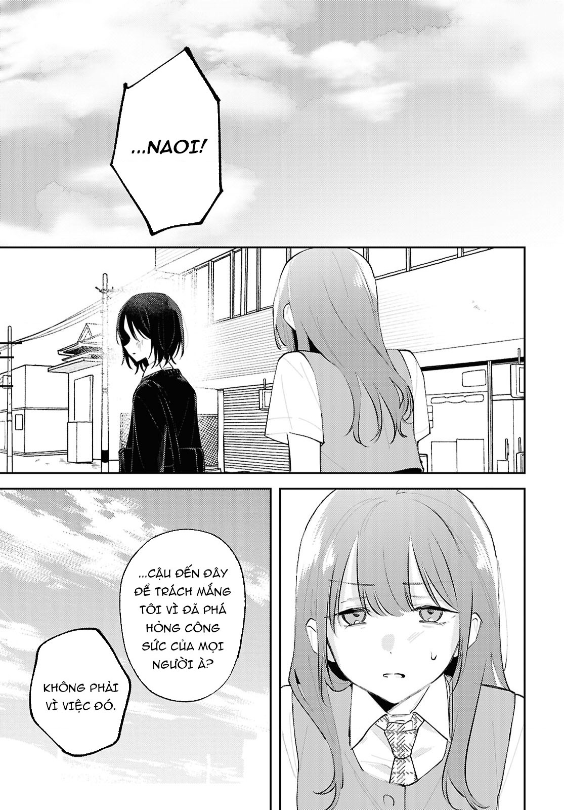 đọc truyện Yêu Em Đến Tận Cùng Địa Ngục Chương 24 ảnh 12 tại Thiên Thai Truyện