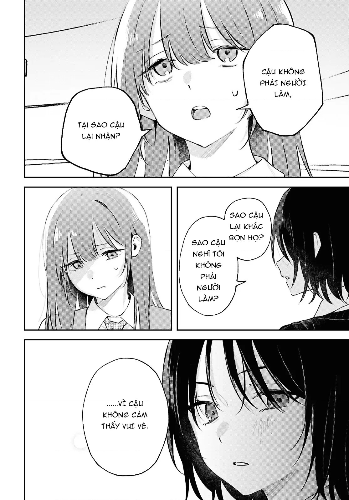 đọc truyện Yêu Em Đến Tận Cùng Địa Ngục Chương 24 ảnh 13 tại Thiên Thai Truyện