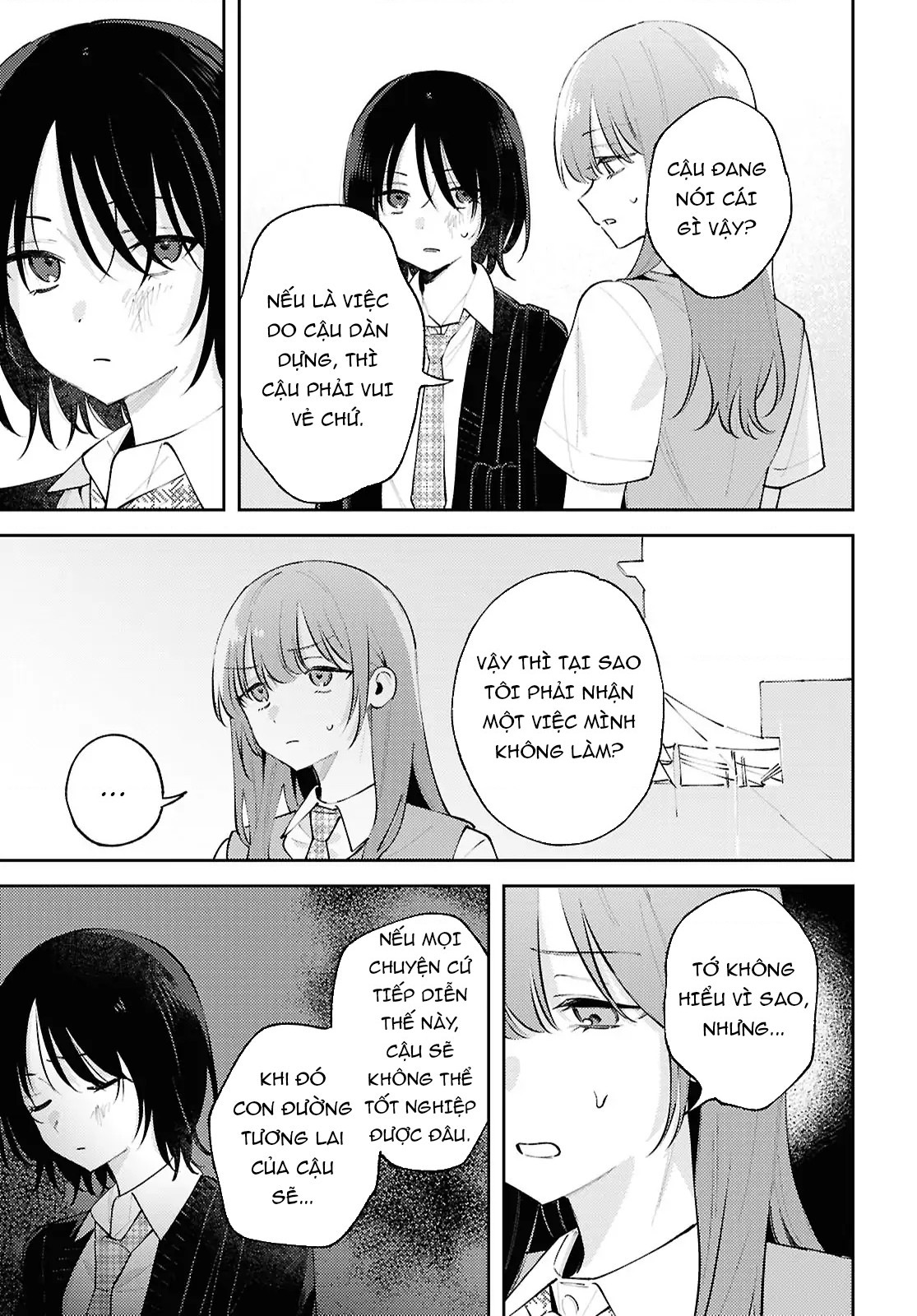 đọc truyện Yêu Em Đến Tận Cùng Địa Ngục Chương 24 ảnh 14 tại Thiên Thai Truyện