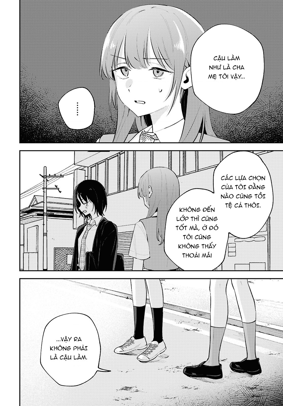 đọc truyện Yêu Em Đến Tận Cùng Địa Ngục Chương 24 ảnh 15 tại Thiên Thai Truyện