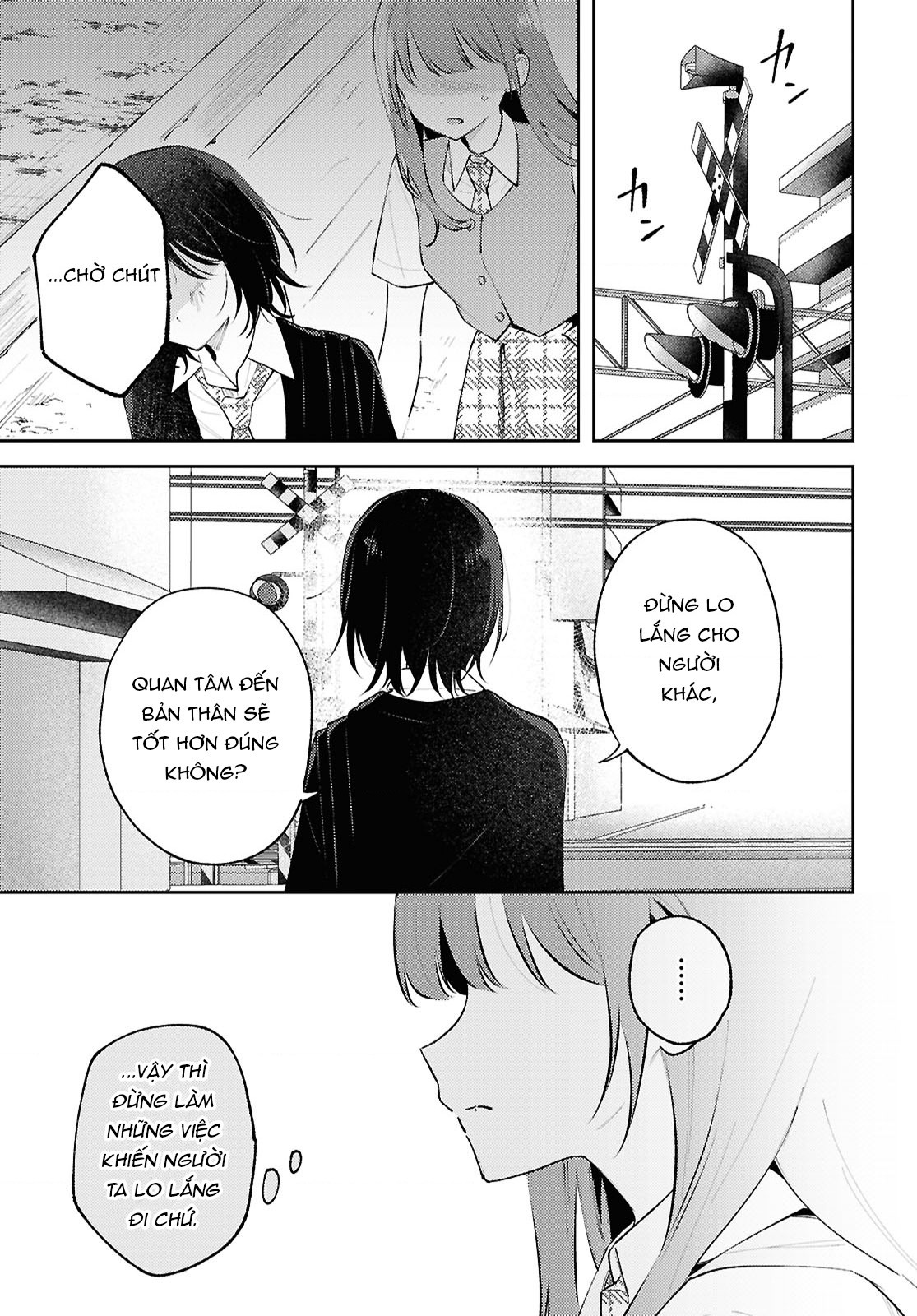 đọc truyện Yêu Em Đến Tận Cùng Địa Ngục Chương 24 ảnh 16 tại Thiên Thai Truyện