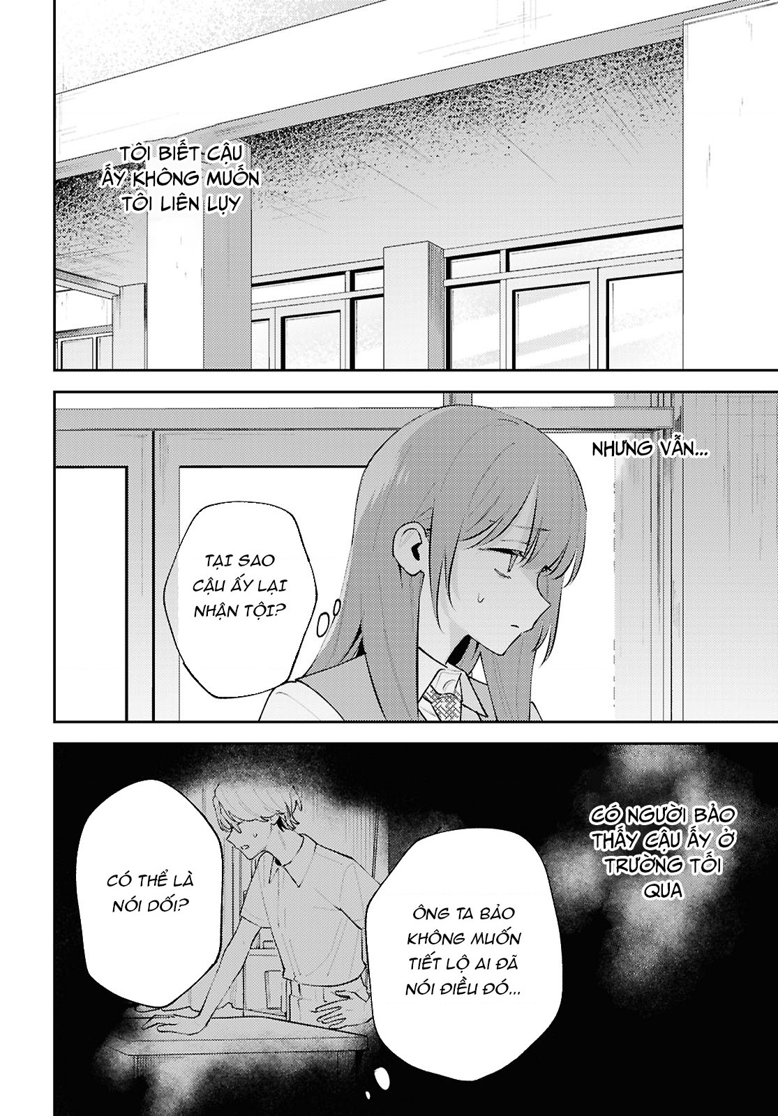 đọc truyện Yêu Em Đến Tận Cùng Địa Ngục Chương 24 ảnh 17 tại Thiên Thai Truyện