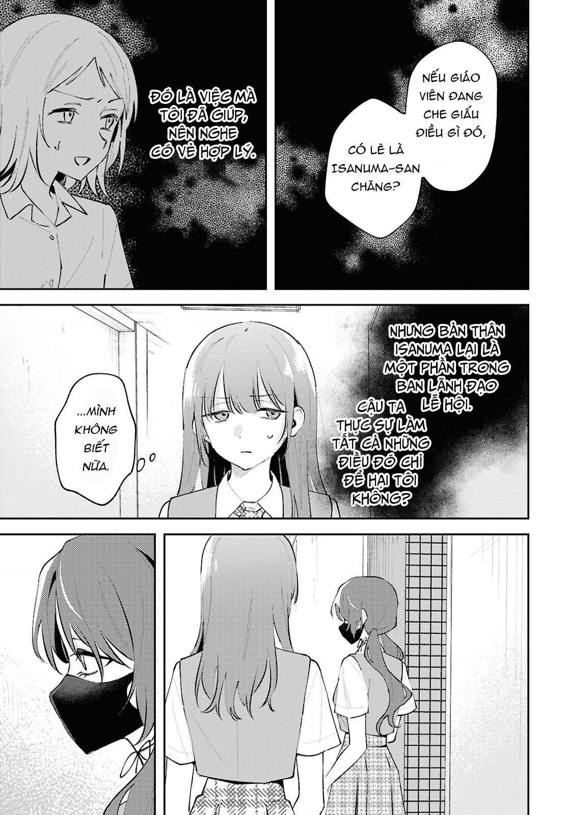 đọc truyện Yêu Em Đến Tận Cùng Địa Ngục Chương 24 ảnh 18 tại Thiên Thai Truyện