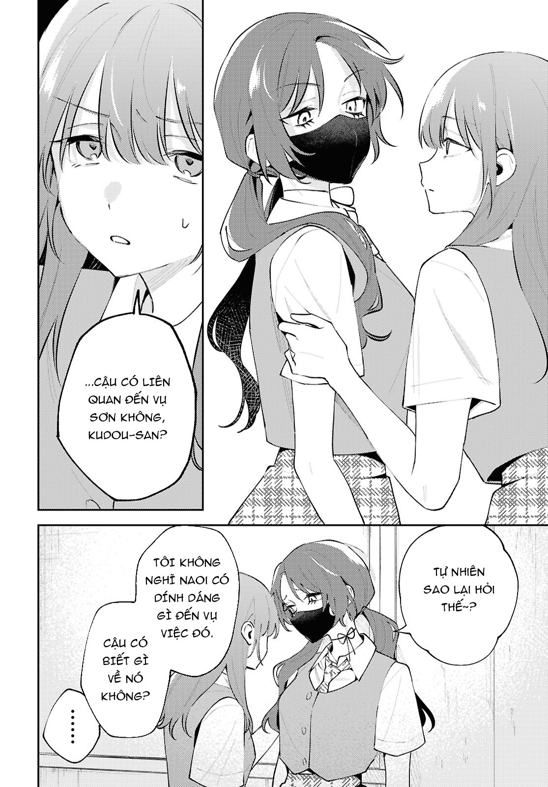 đọc truyện Yêu Em Đến Tận Cùng Địa Ngục Chương 24 ảnh 19 tại Thiên Thai Truyện