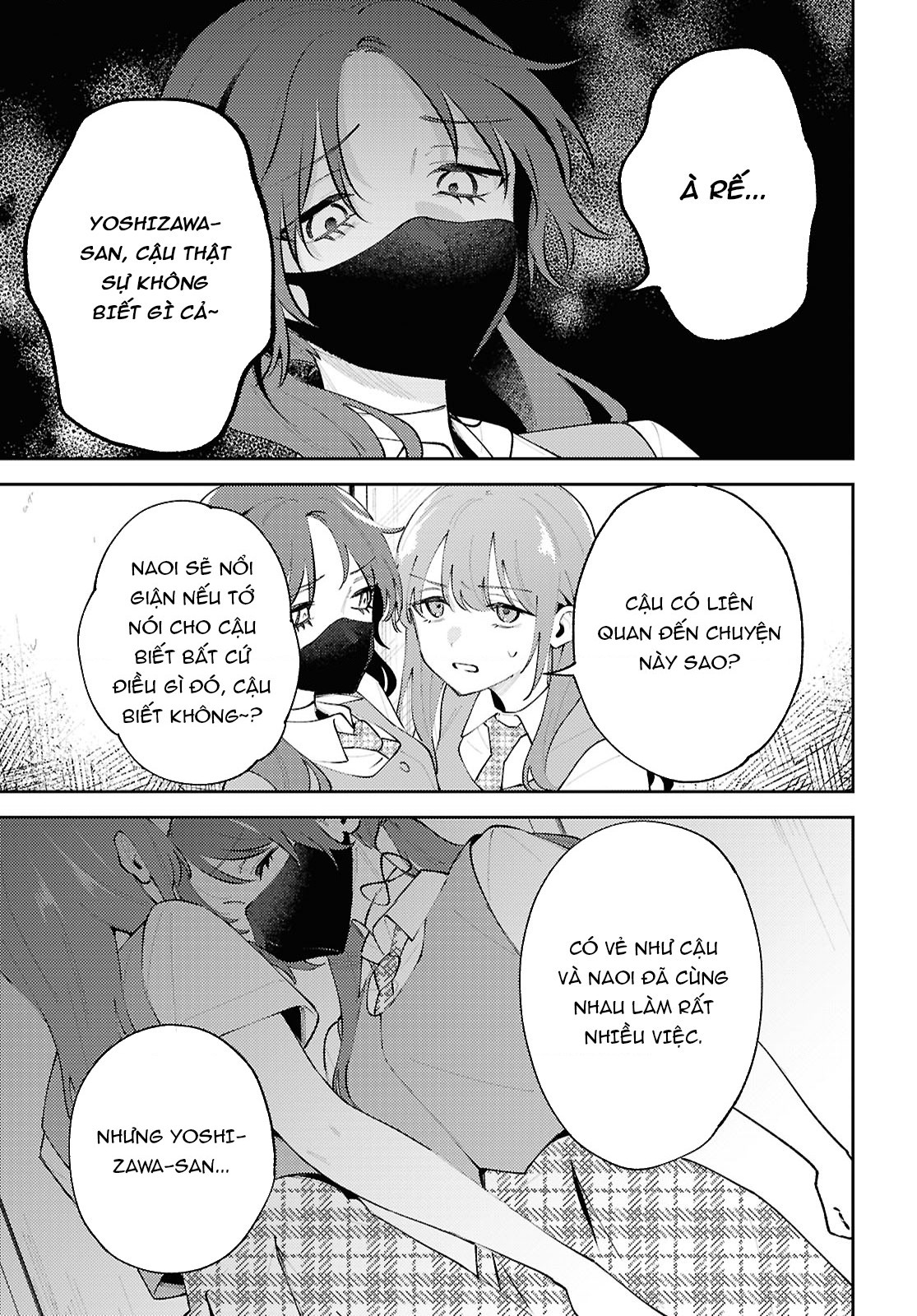 đọc truyện Yêu Em Đến Tận Cùng Địa Ngục Chương 24 ảnh 20 tại Thiên Thai Truyện