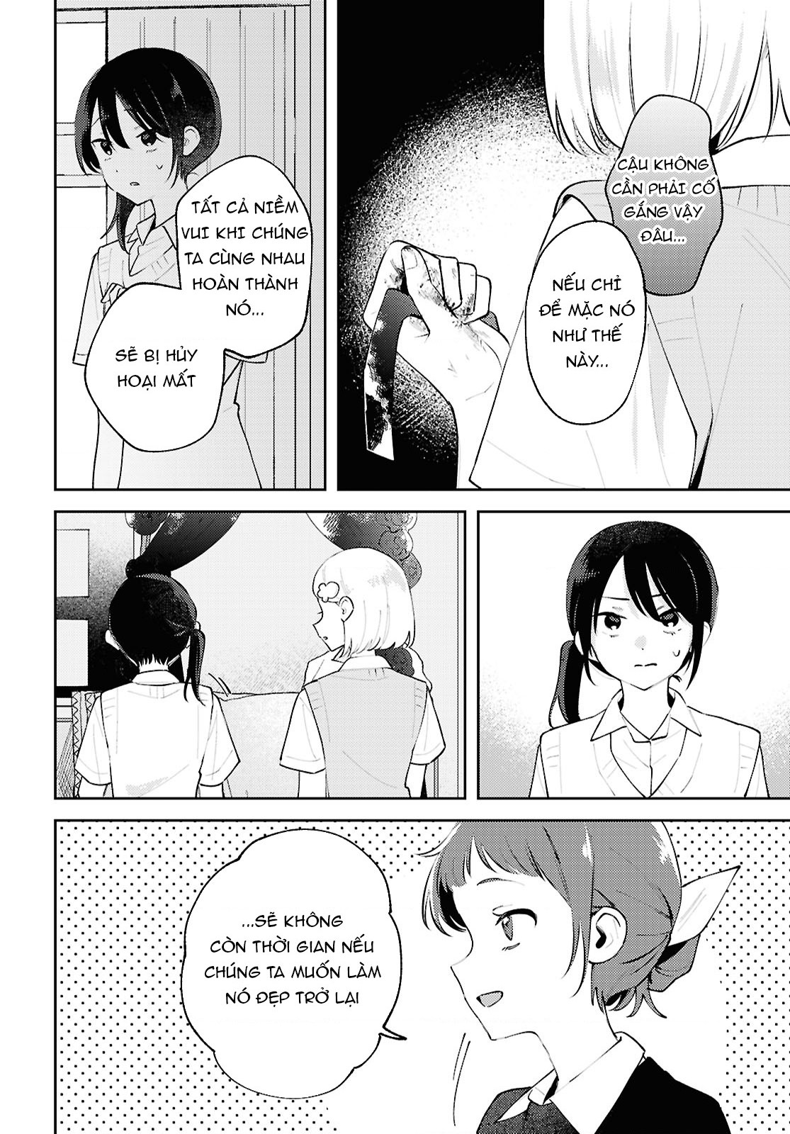 đọc truyện Yêu Em Đến Tận Cùng Địa Ngục Chương 24 ảnh 23 tại Thiên Thai Truyện