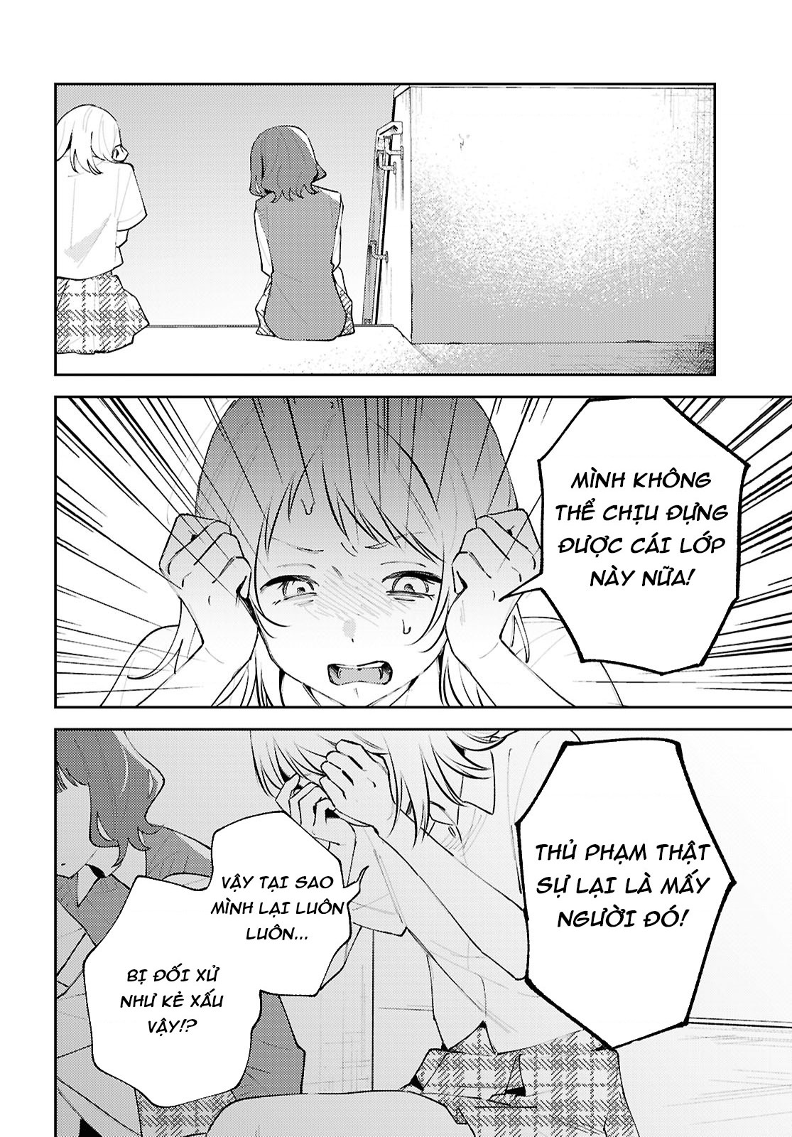 đọc truyện Yêu Em Đến Tận Cùng Địa Ngục Chương 24 ảnh 25 tại Thiên Thai Truyện