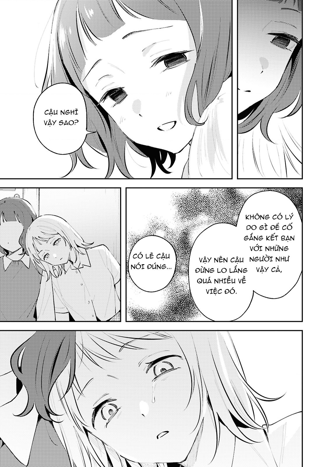 đọc truyện Yêu Em Đến Tận Cùng Địa Ngục Chương 24 ảnh 28 tại Thiên Thai Truyện