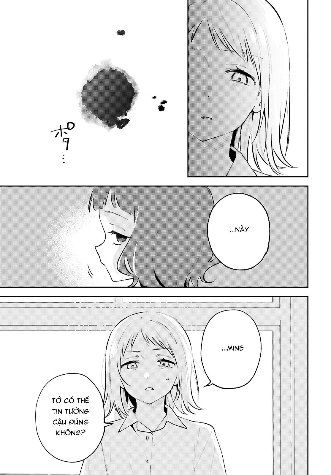 đọc truyện Yêu Em Đến Tận Cùng Địa Ngục Chương 24 ảnh 30 tại Thiên Thai Truyện