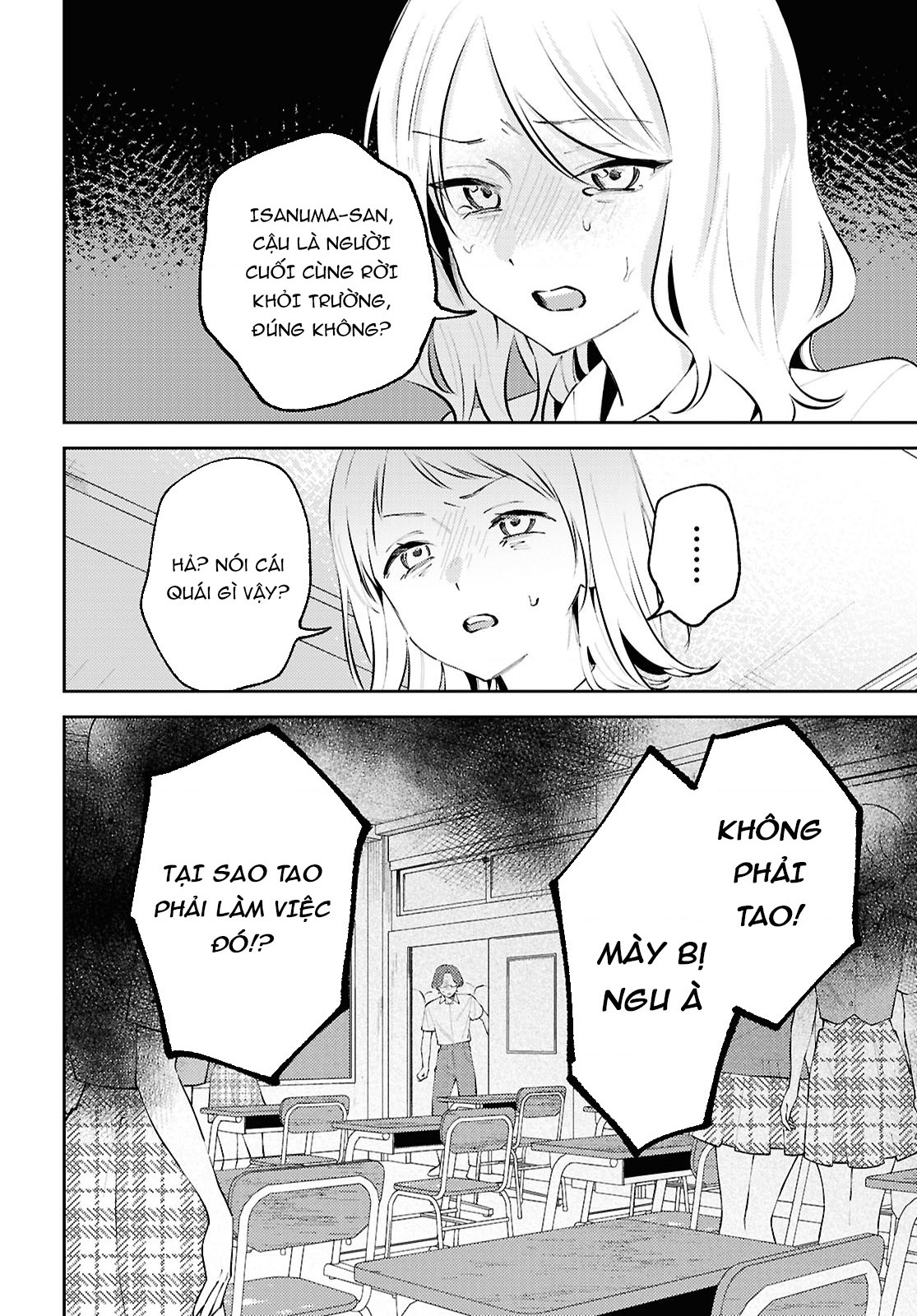 đọc truyện Yêu Em Đến Tận Cùng Địa Ngục Chương 24 ảnh 5 tại Thiên Thai Truyện