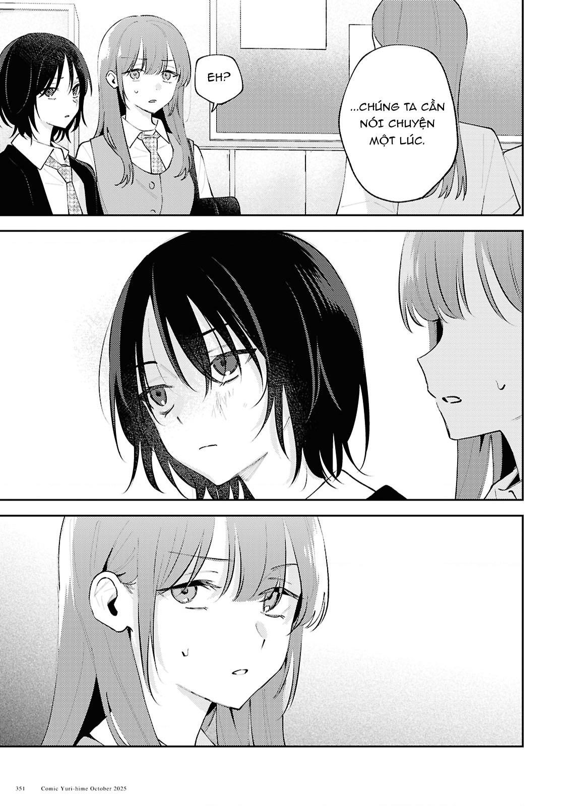 đọc truyện Yêu Em Đến Tận Cùng Địa Ngục Chương 24 ảnh 8 tại Thiên Thai Truyện