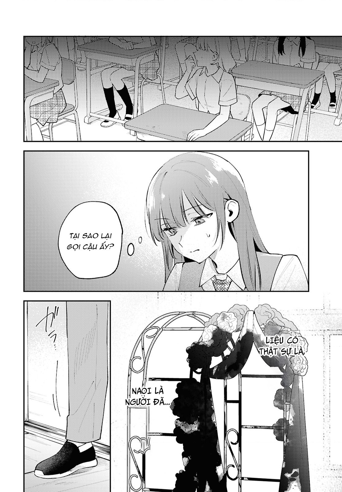 đọc truyện Yêu Em Đến Tận Cùng Địa Ngục Chương 24 ảnh 9 tại Thiên Thai Truyện