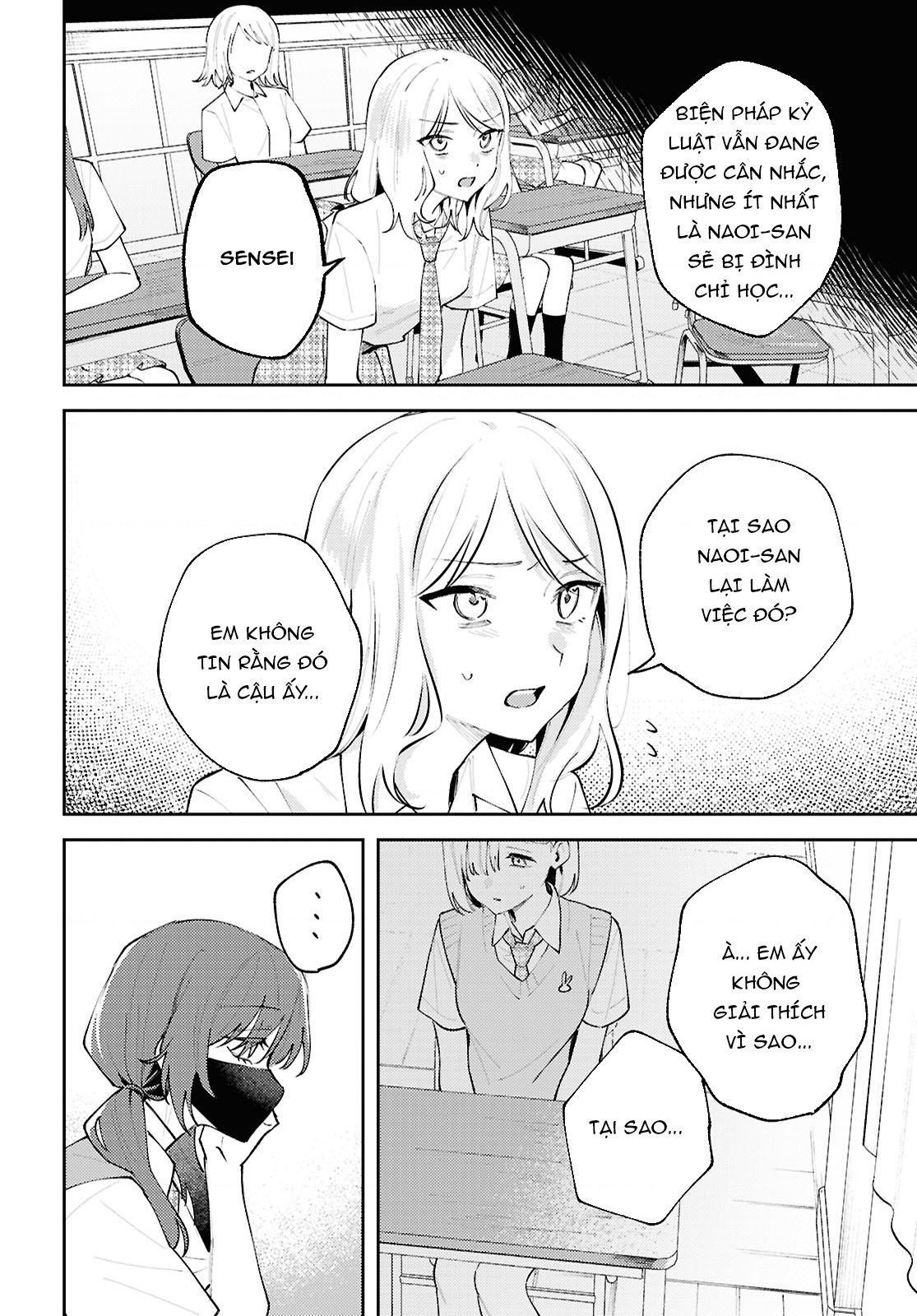 đọc truyện Yêu Em Đến Tận Cùng Địa Ngục Chương 24 ảnh 11 tại Thiên Thai Truyện