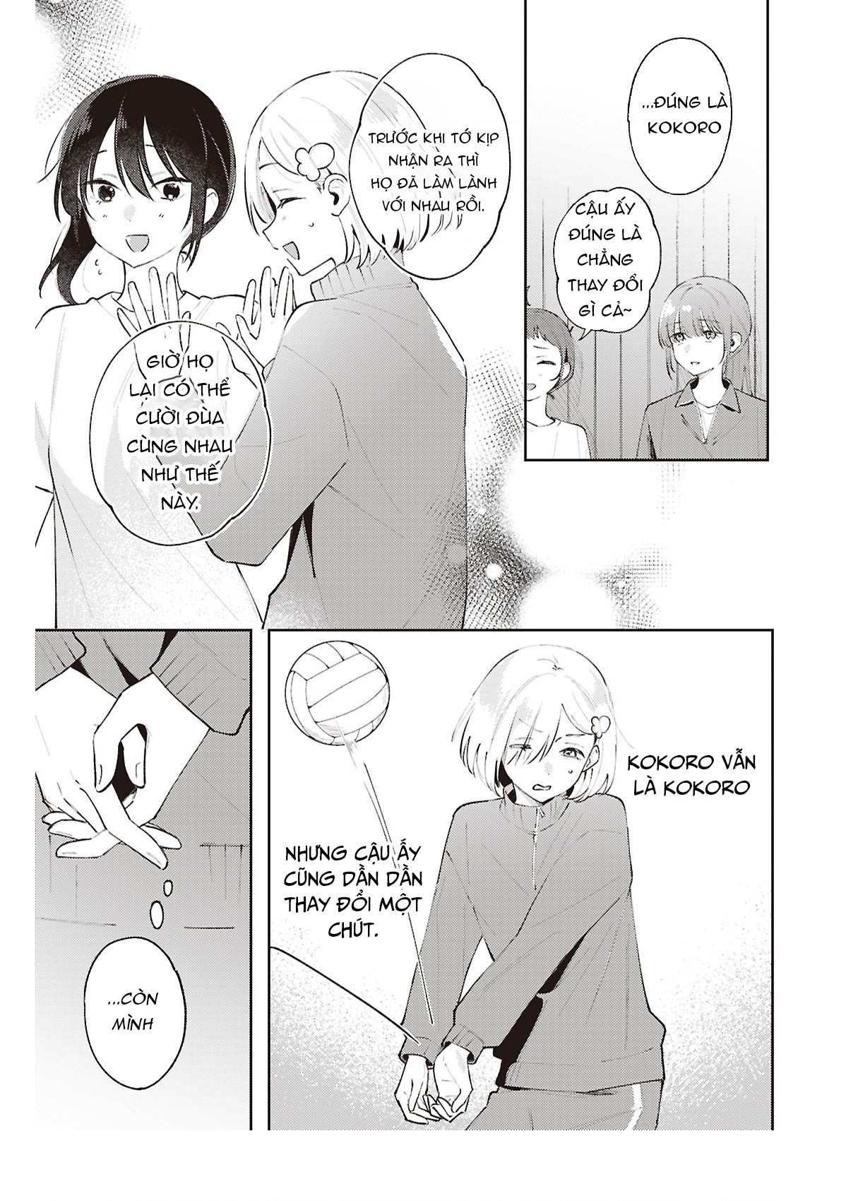 đọc truyện Yêu Em Đến Tận Cùng Địa Ngục Chương 25 ảnh 12 tại Thiên Thai Truyện