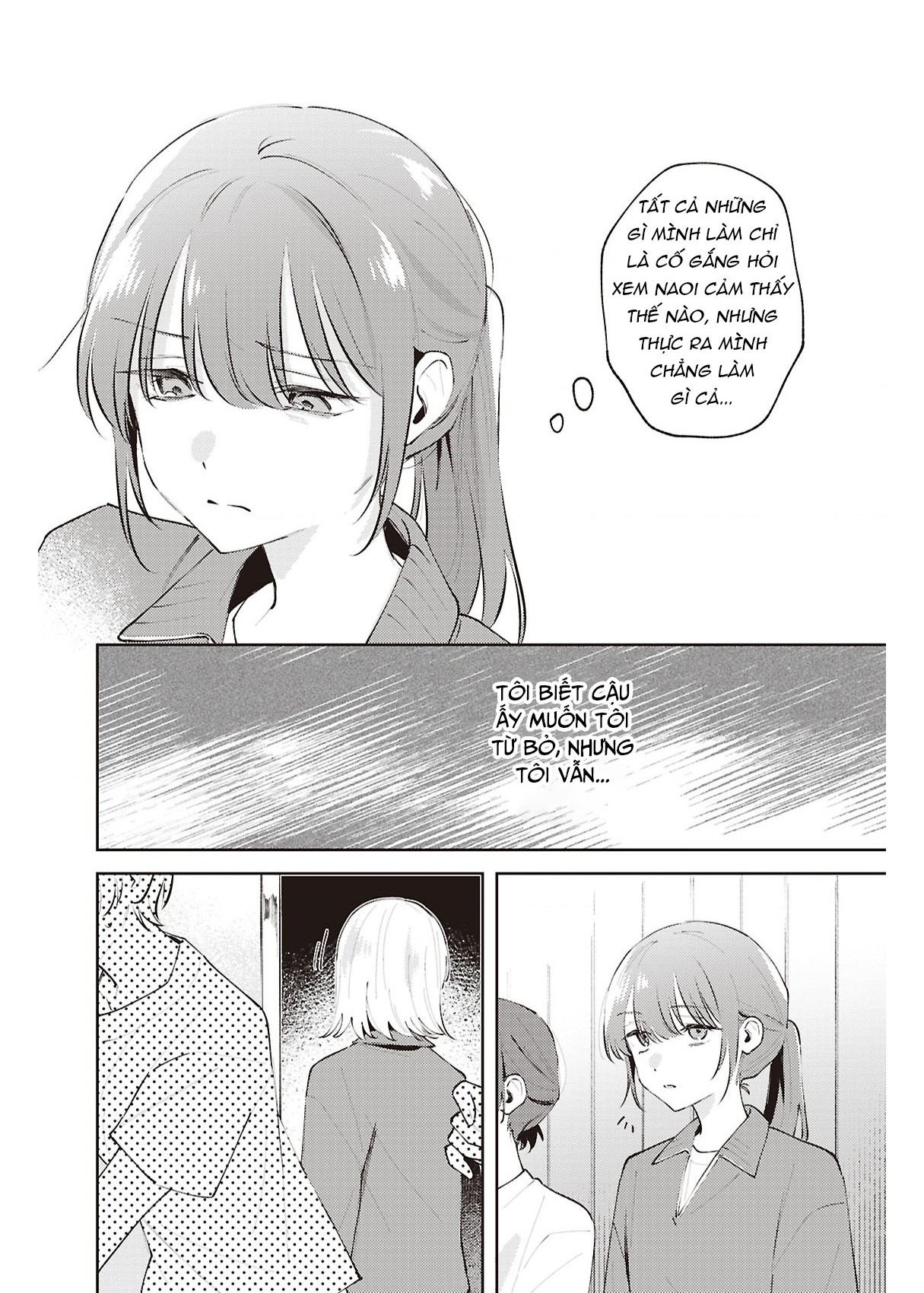 đọc truyện Yêu Em Đến Tận Cùng Địa Ngục Chương 25 ảnh 13 tại Thiên Thai Truyện