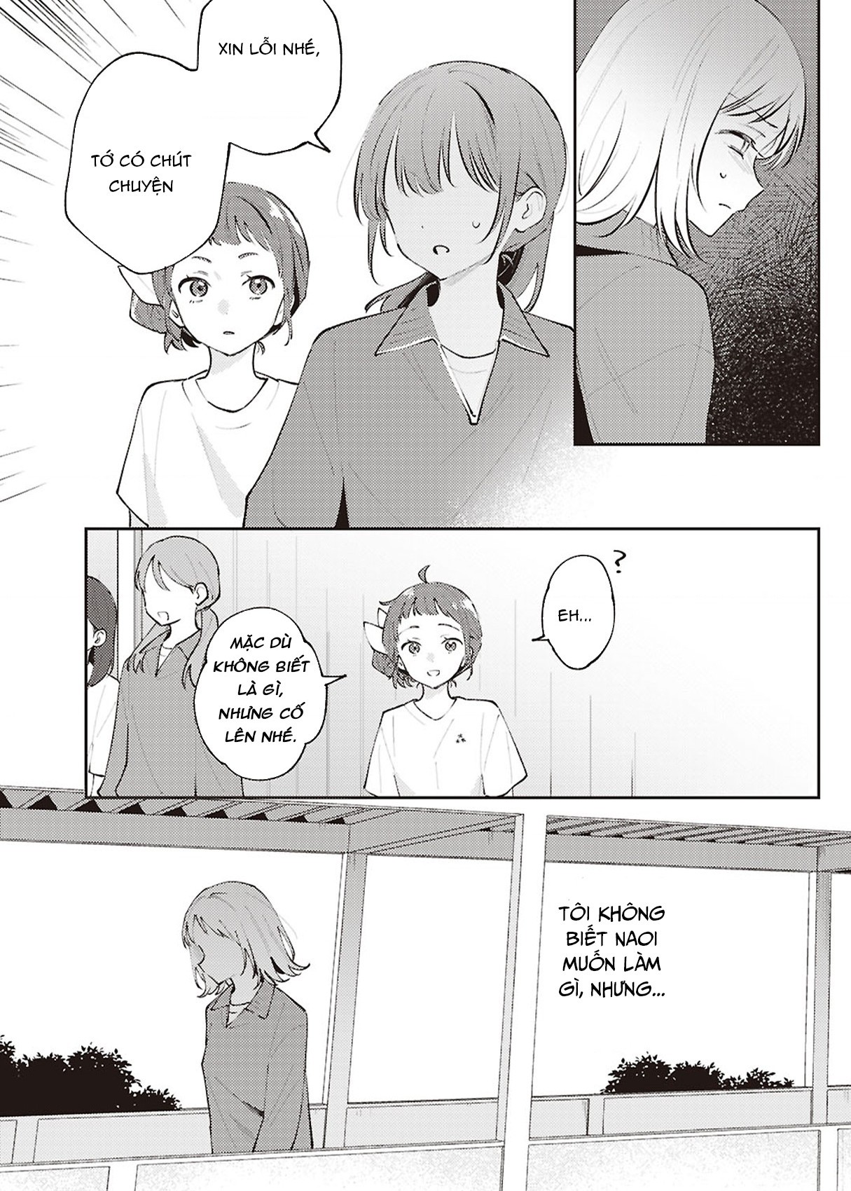 đọc truyện Yêu Em Đến Tận Cùng Địa Ngục Chương 25 ảnh 14 tại Thiên Thai Truyện