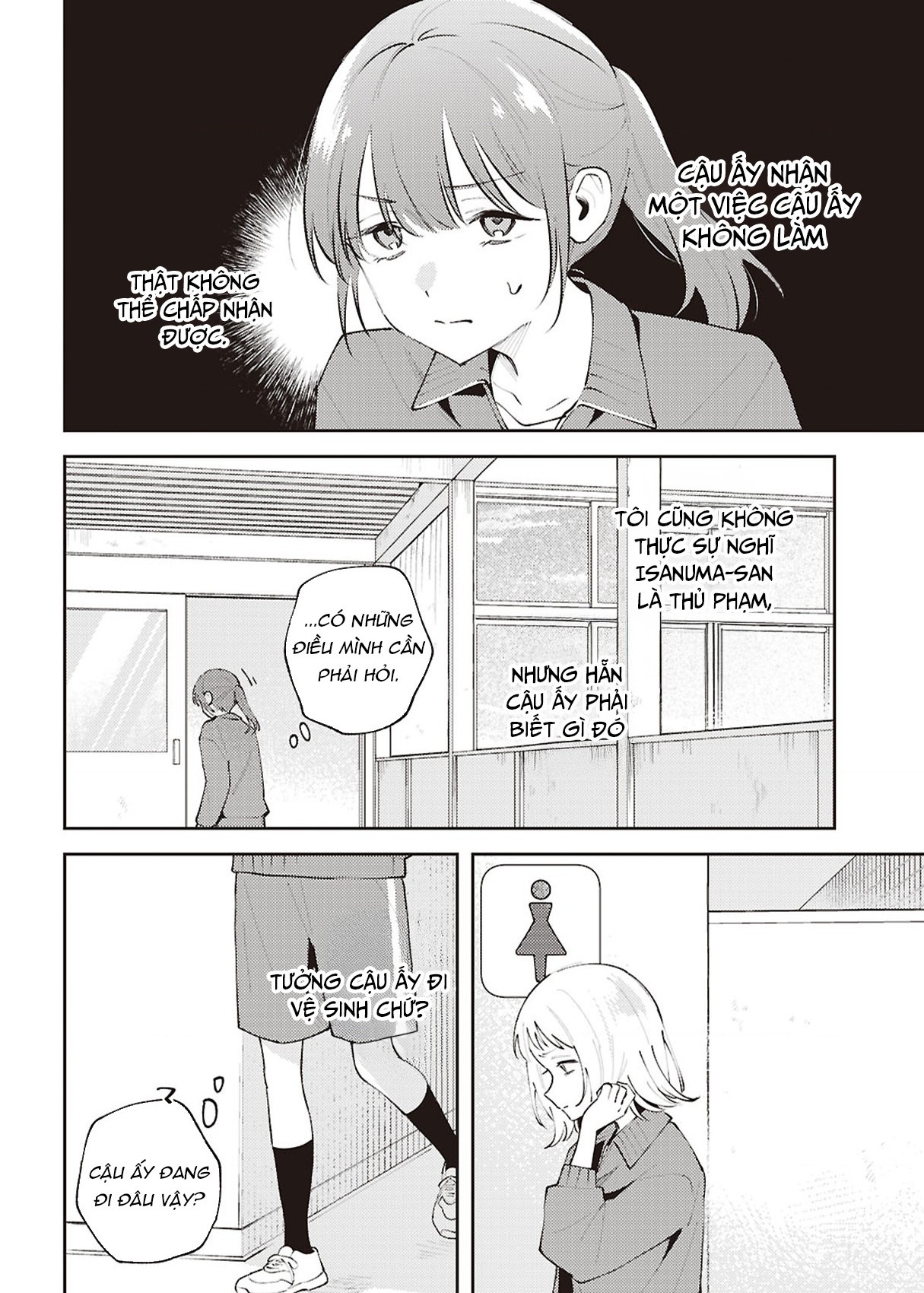 đọc truyện Yêu Em Đến Tận Cùng Địa Ngục Chương 25 ảnh 15 tại Thiên Thai Truyện