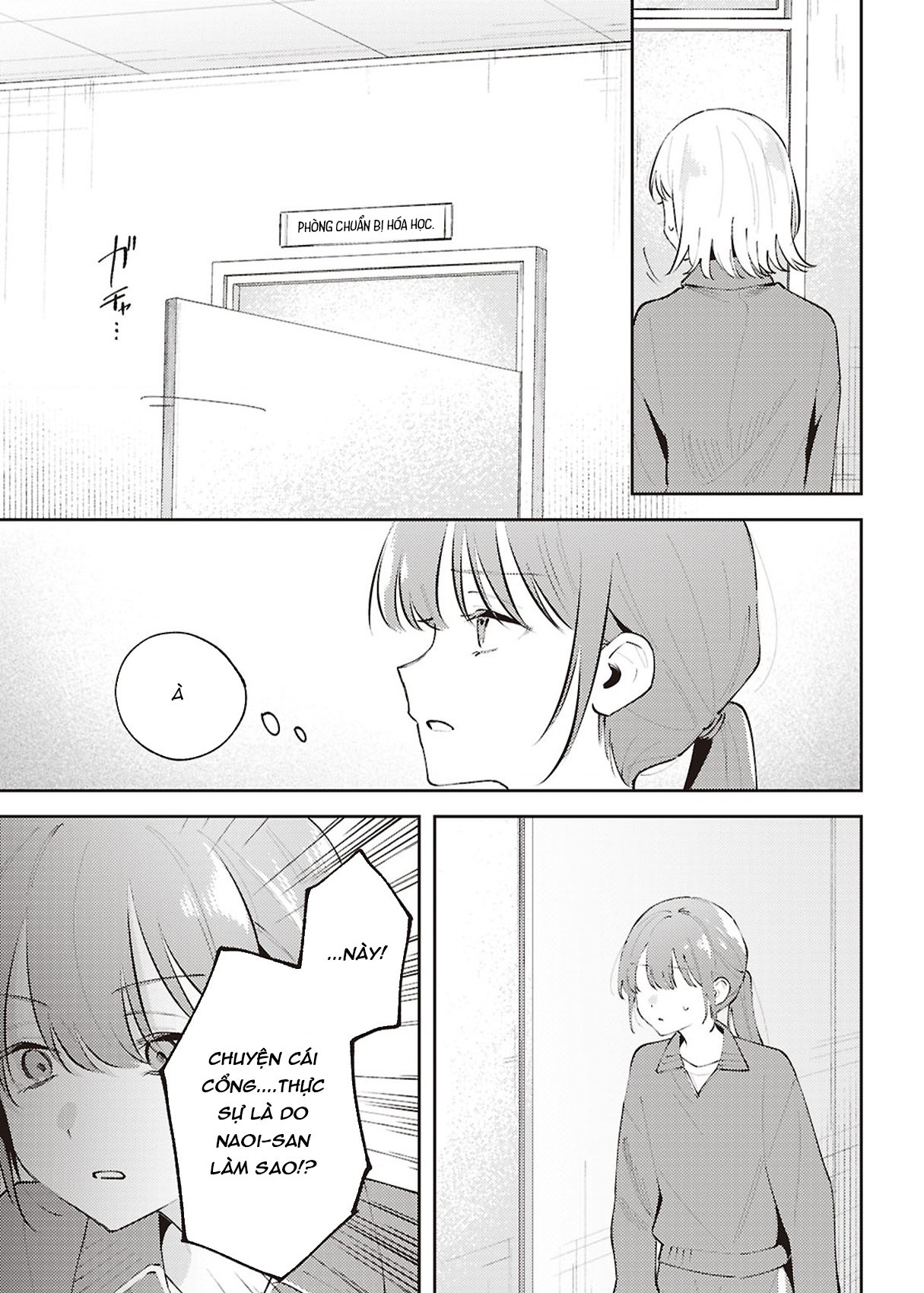 đọc truyện Yêu Em Đến Tận Cùng Địa Ngục Chương 25 ảnh 16 tại Thiên Thai Truyện