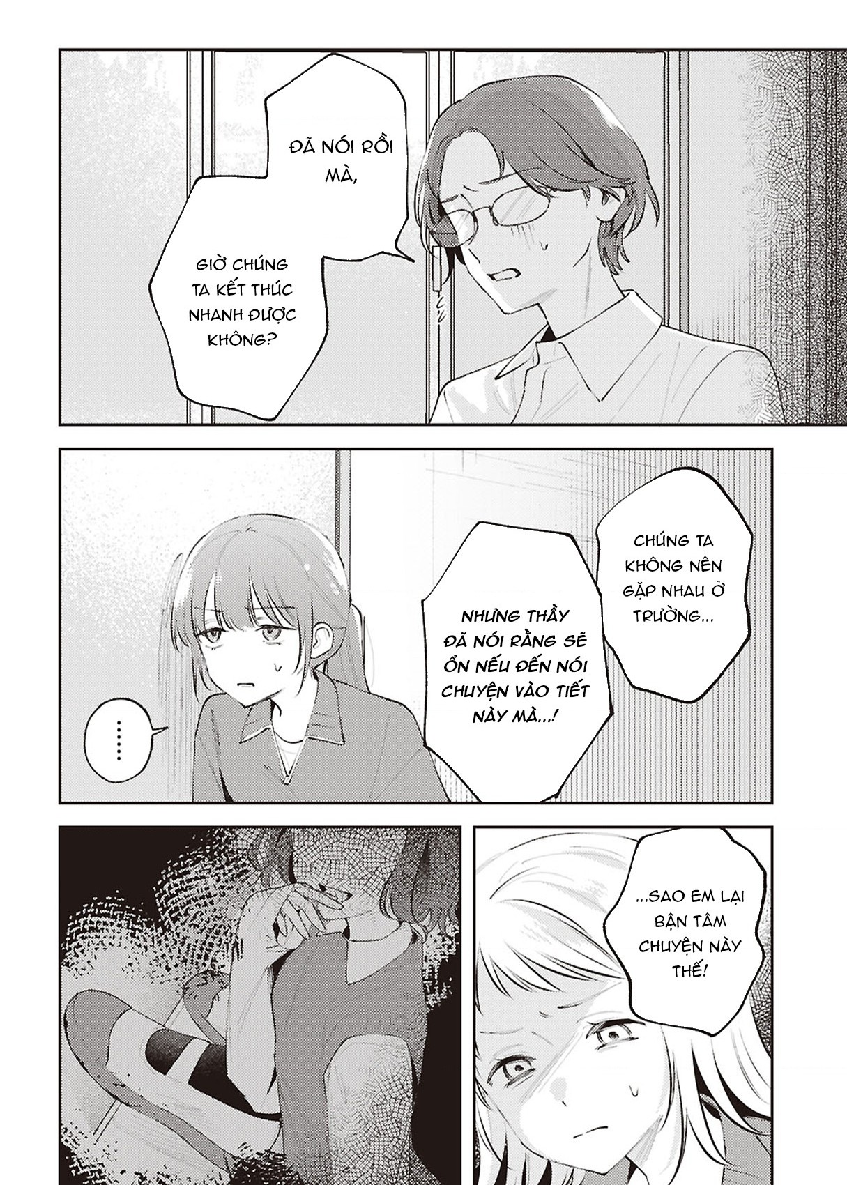 đọc truyện Yêu Em Đến Tận Cùng Địa Ngục Chương 25 ảnh 17 tại Thiên Thai Truyện