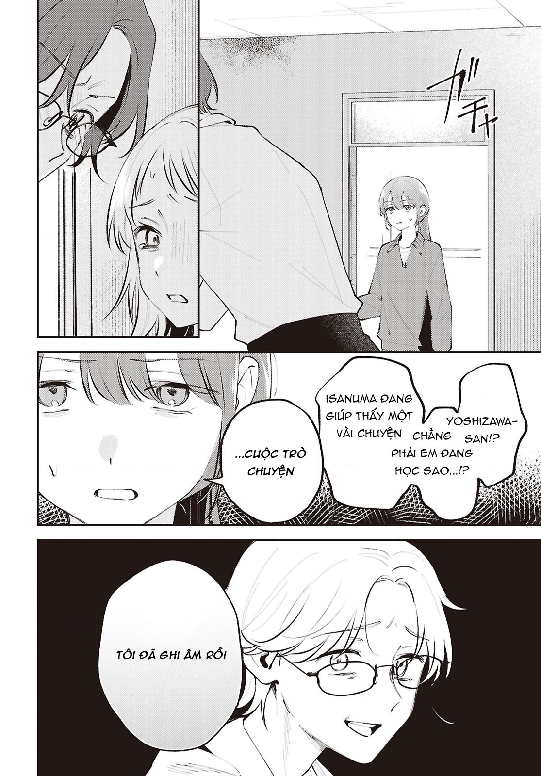 đọc truyện Yêu Em Đến Tận Cùng Địa Ngục Chương 25 ảnh 21 tại Thiên Thai Truyện