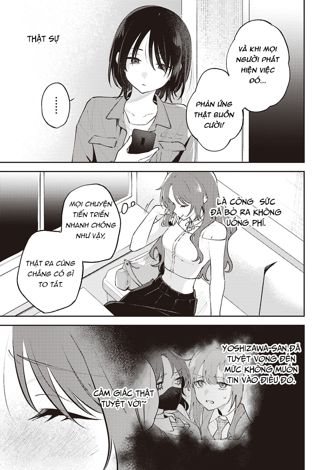 đọc truyện Yêu Em Đến Tận Cùng Địa Ngục Chương 25 ảnh 4 tại Thiên Thai Truyện