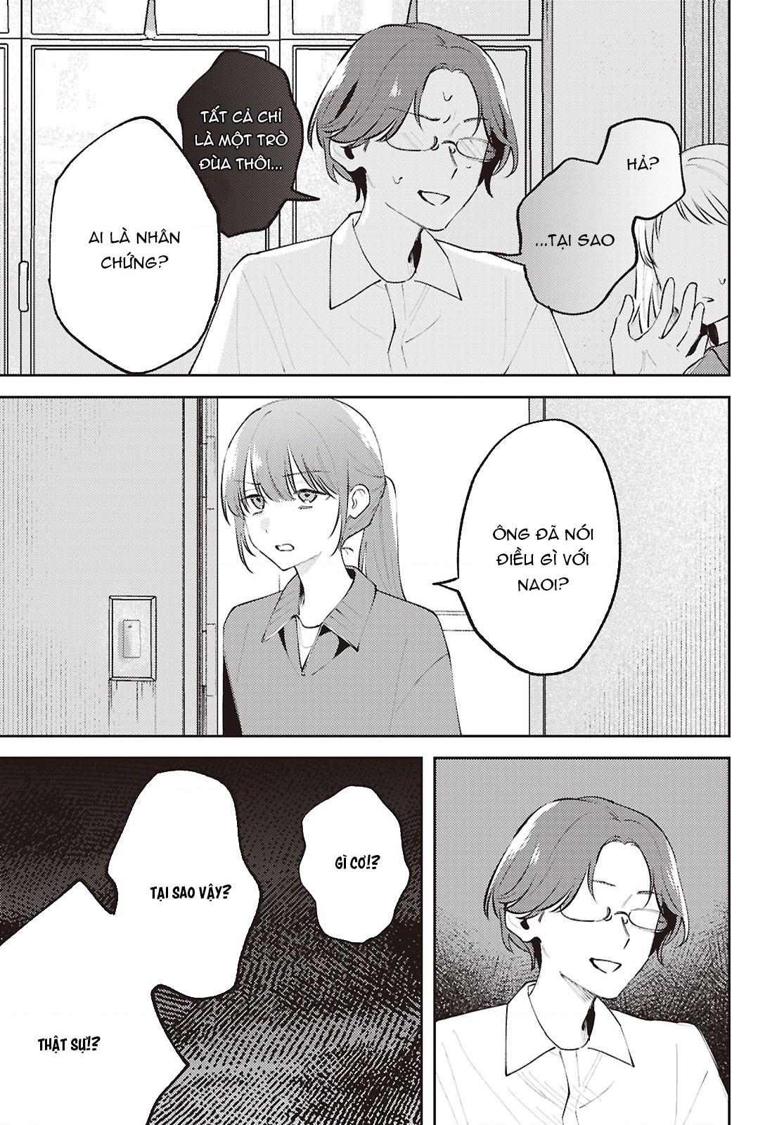 đọc truyện Yêu Em Đến Tận Cùng Địa Ngục Chương 25 ảnh 22 tại Thiên Thai Truyện