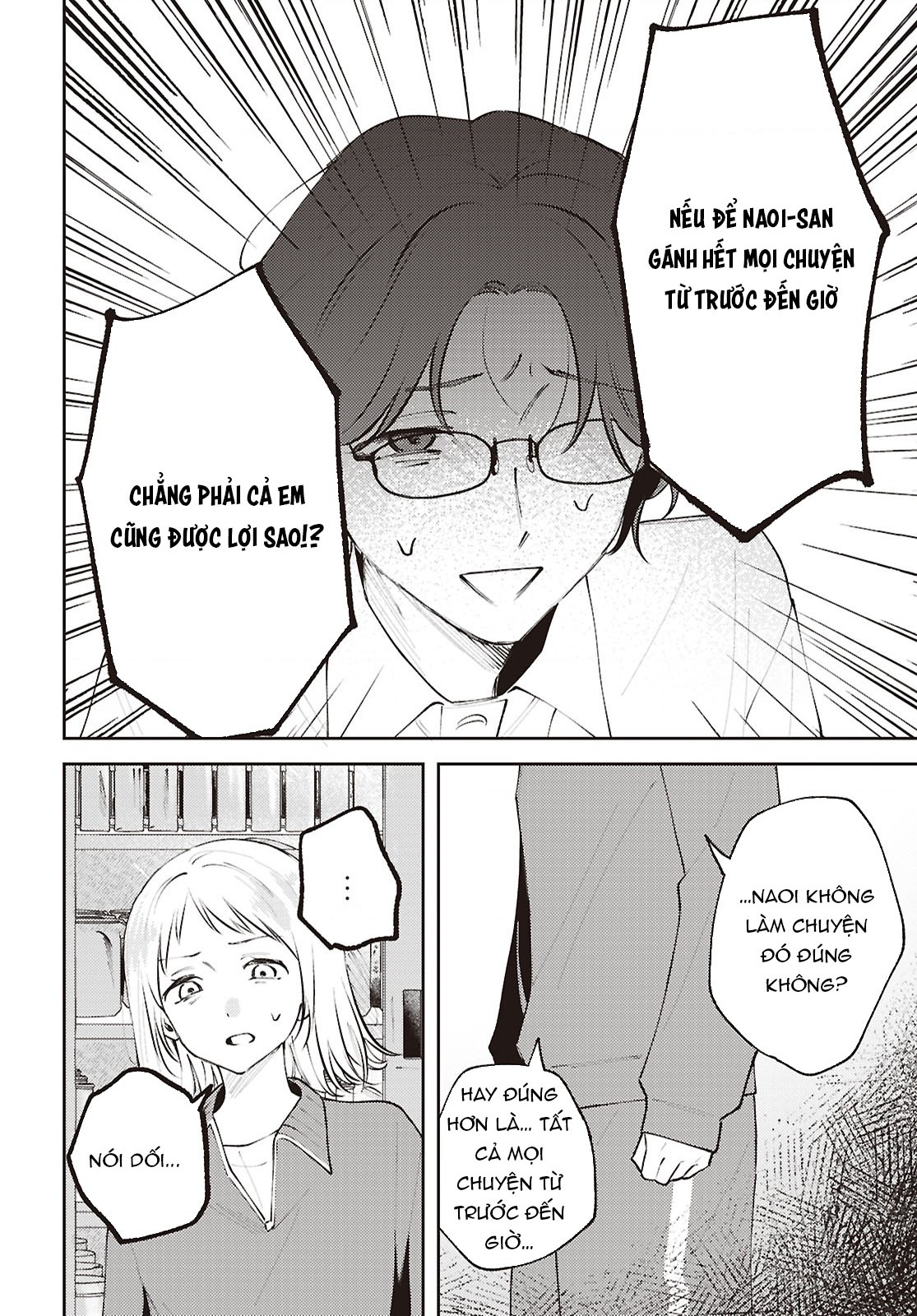 đọc truyện Yêu Em Đến Tận Cùng Địa Ngục Chương 25 ảnh 23 tại Thiên Thai Truyện