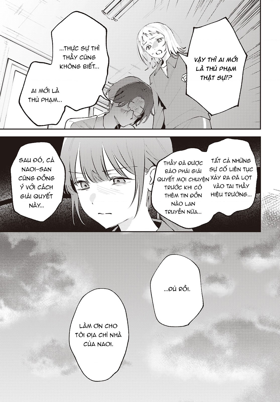 đọc truyện Yêu Em Đến Tận Cùng Địa Ngục Chương 25 ảnh 24 tại Thiên Thai Truyện