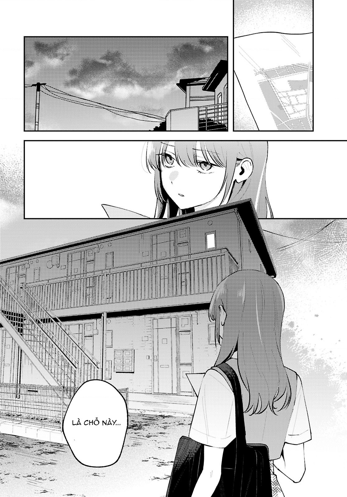 đọc truyện Yêu Em Đến Tận Cùng Địa Ngục Chương 25 ảnh 25 tại Thiên Thai Truyện