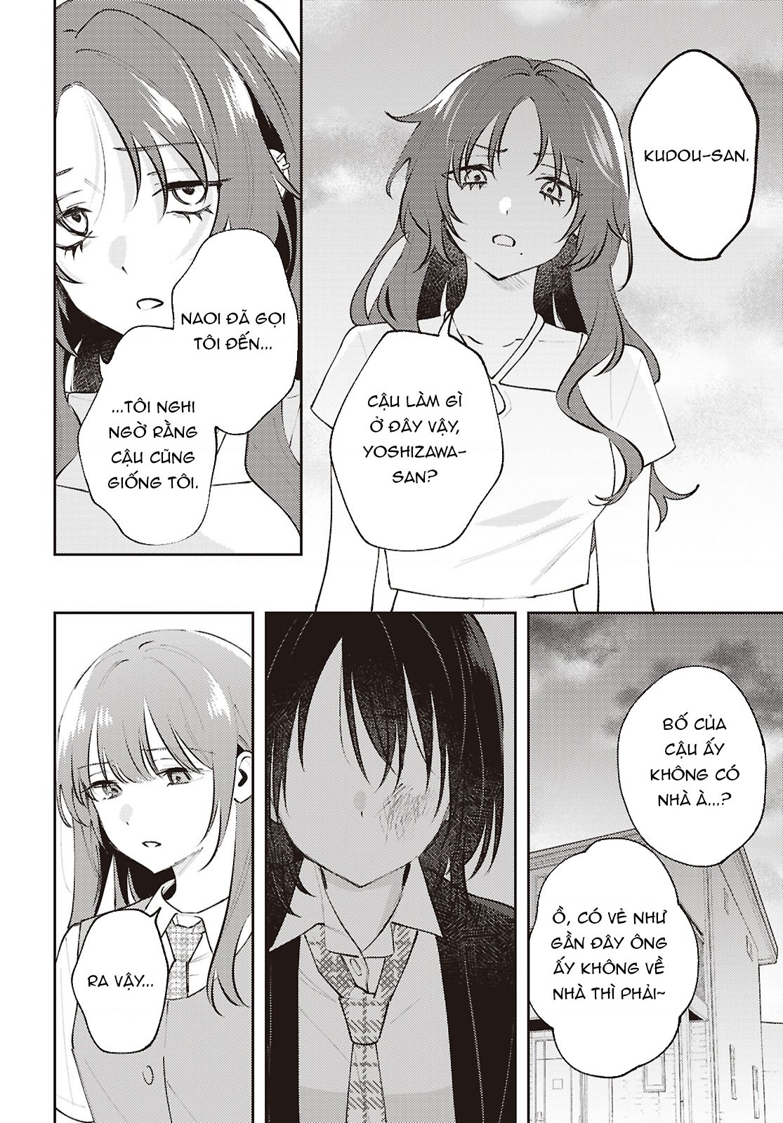 đọc truyện Yêu Em Đến Tận Cùng Địa Ngục Chương 25 ảnh 27 tại Thiên Thai Truyện