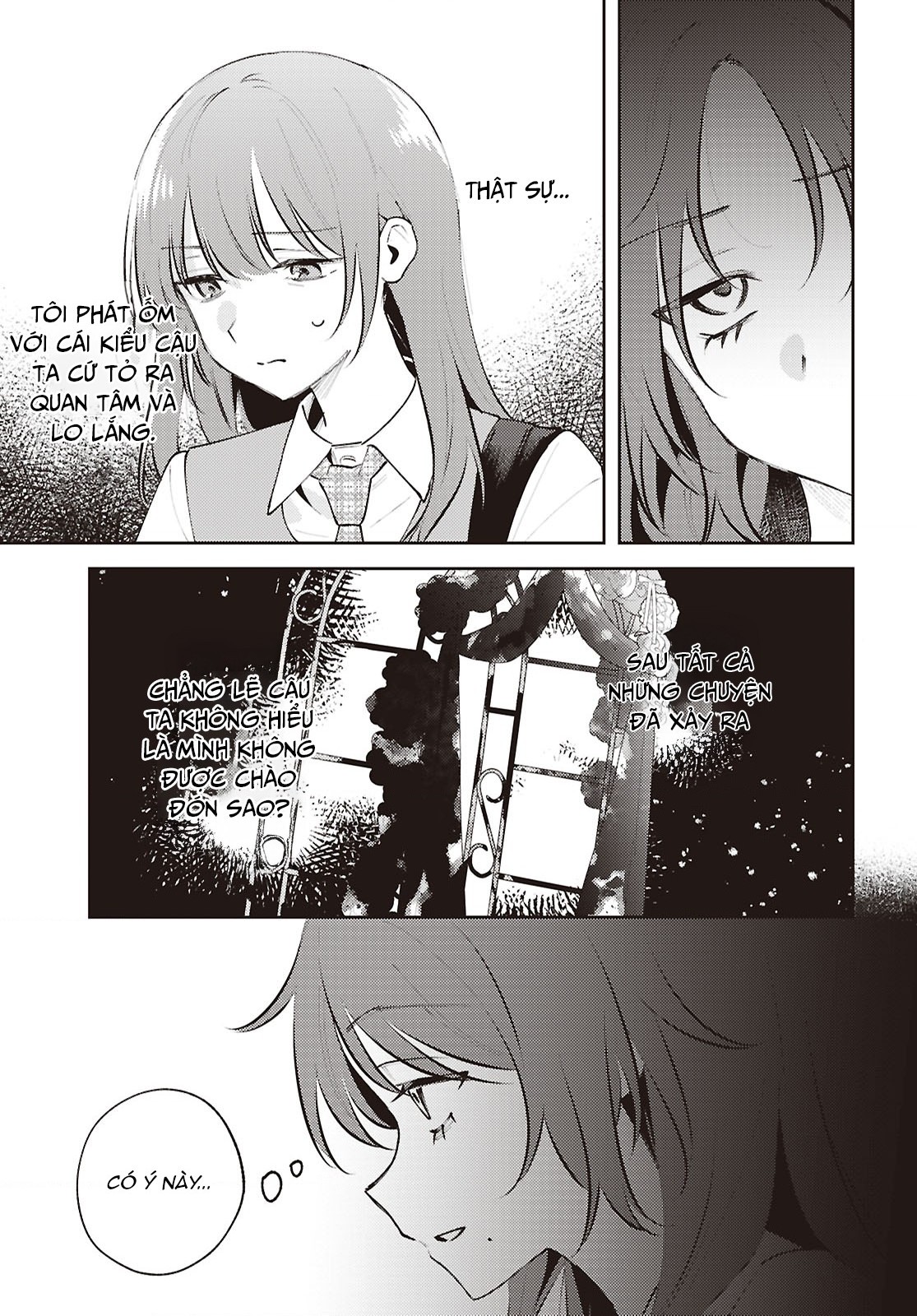 đọc truyện Yêu Em Đến Tận Cùng Địa Ngục Chương 25 ảnh 28 tại Thiên Thai Truyện