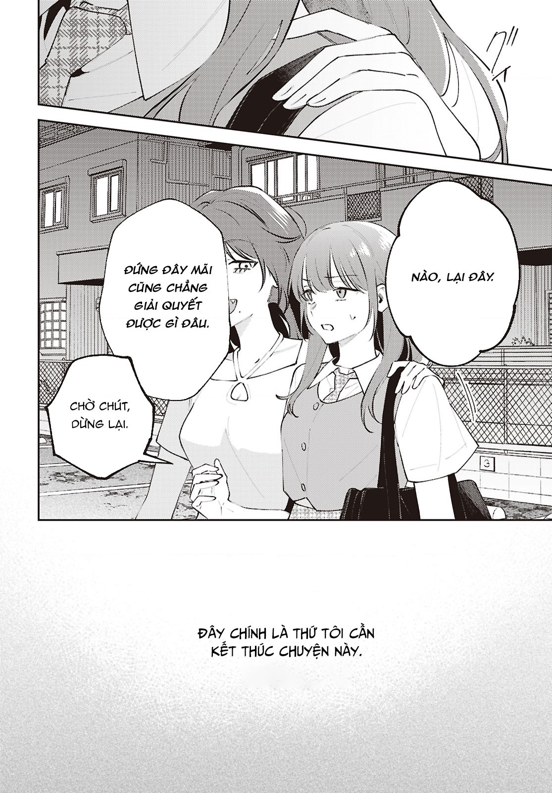 đọc truyện Yêu Em Đến Tận Cùng Địa Ngục Chương 25 ảnh 29 tại Thiên Thai Truyện